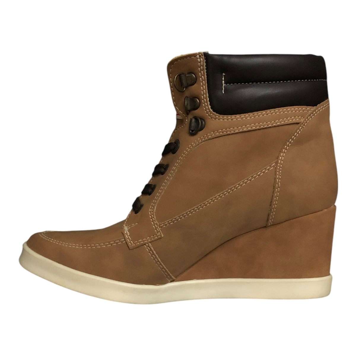 Tenis Bota Canela Para Dama Pepe Jeans London