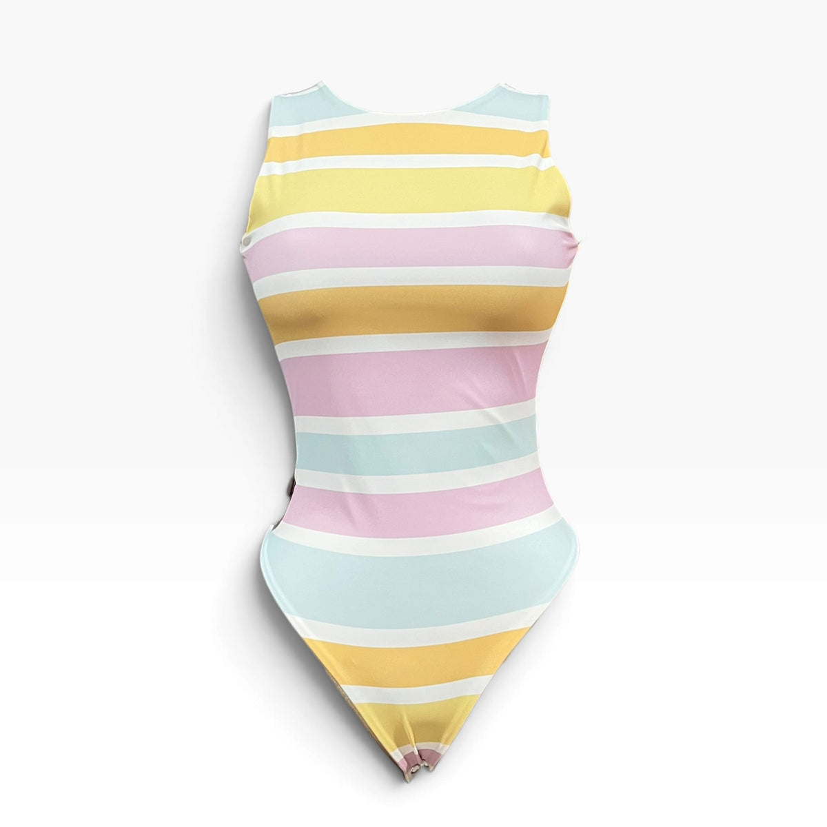 Body Mix-Color Espalda Descubierta LC