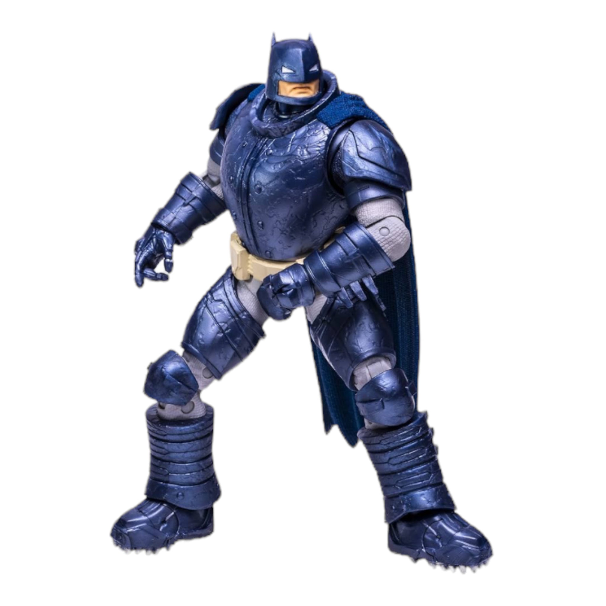 McFarlane Multiverse Superman vs. Armored Batman The Dark Knight Return DC