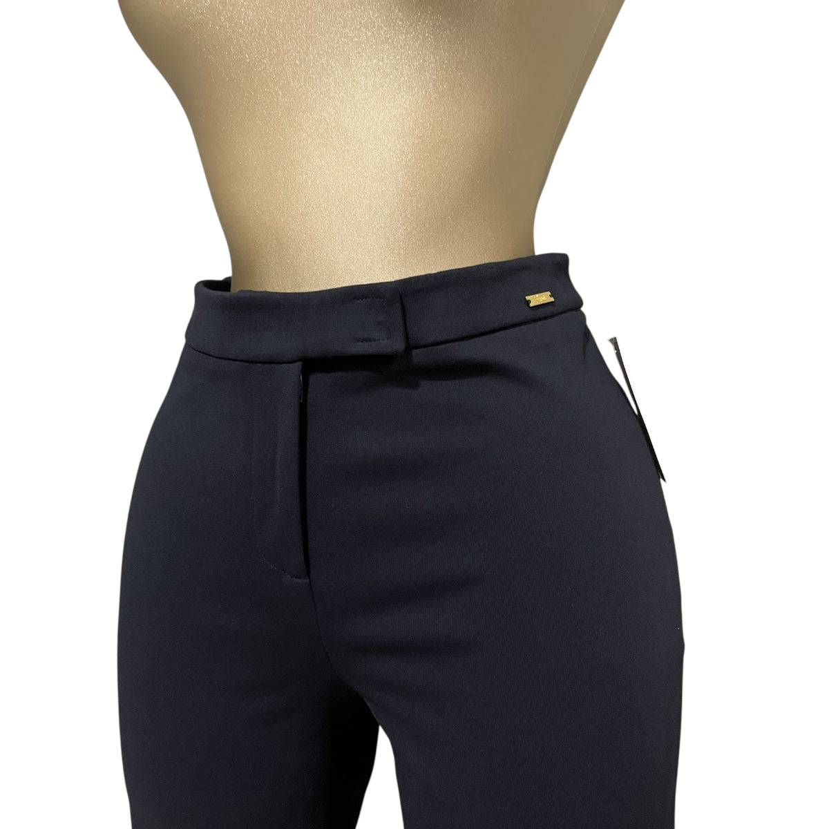 Conjunto De Saco Y Pantalón Marino Básico