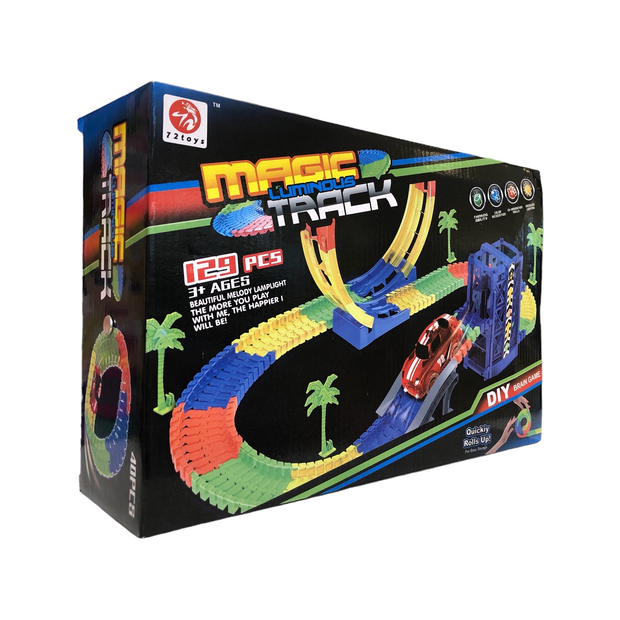 Pista Magic Luminus Track
