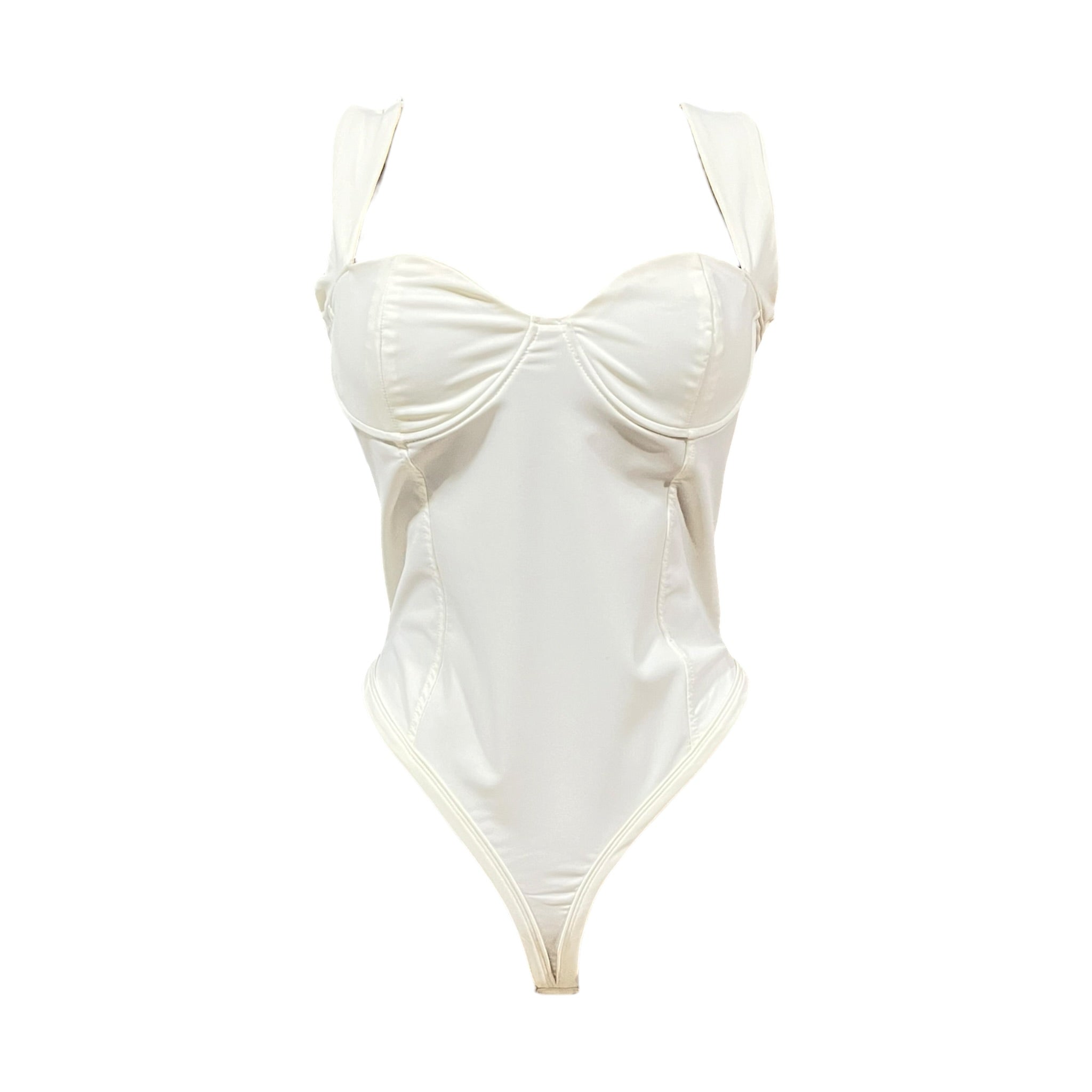 Body Liso Blanco LC.