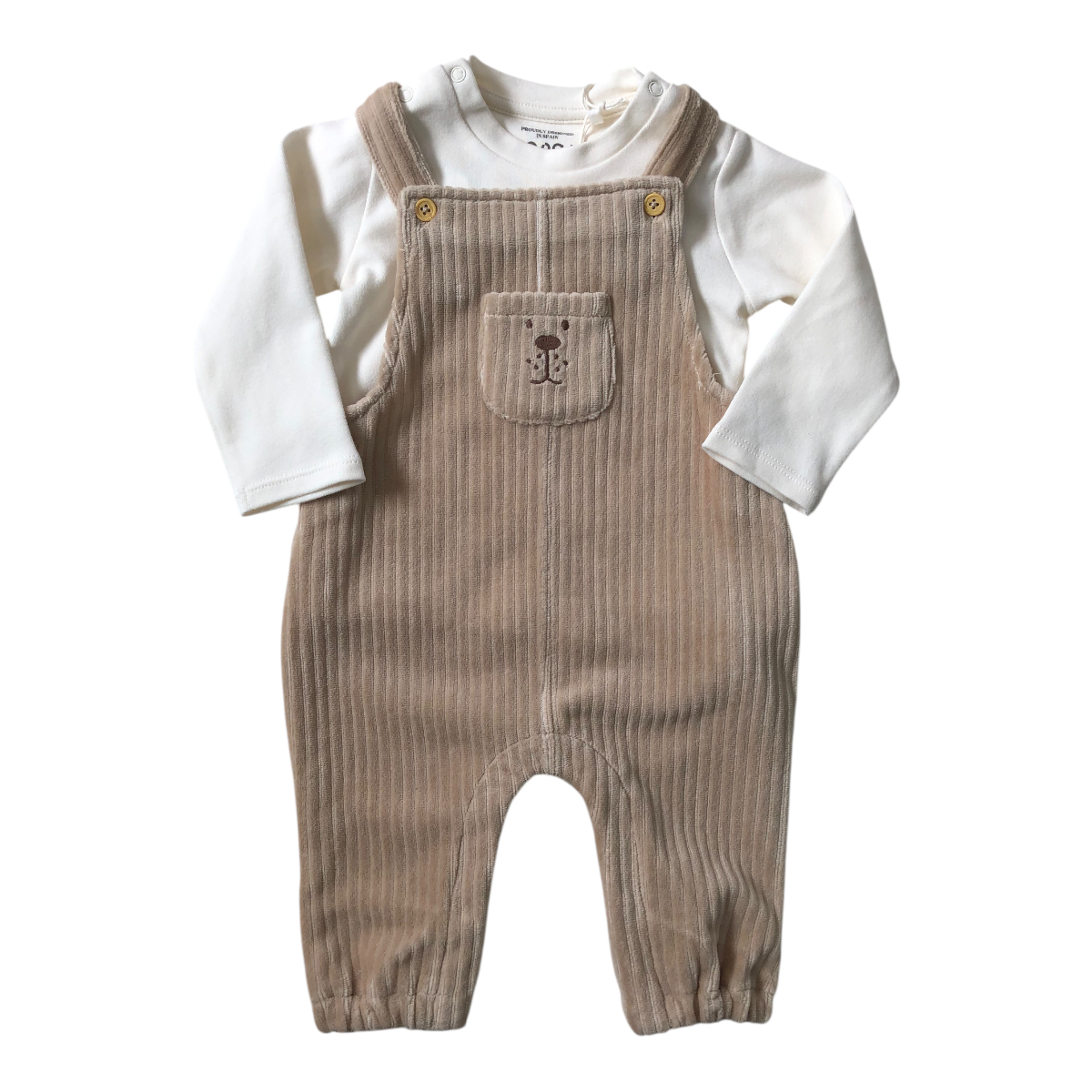 Conjunto Para Bebé Niño Losan