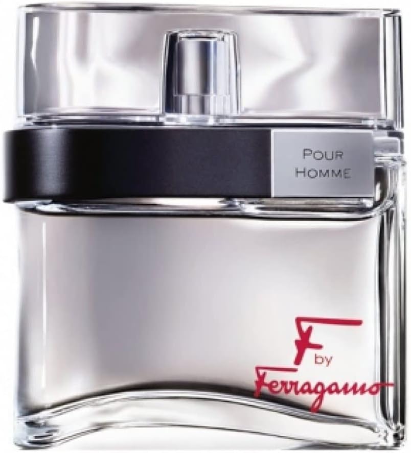 F by Ferragamo para hombre / 100 ml Eau De Toilette Spray