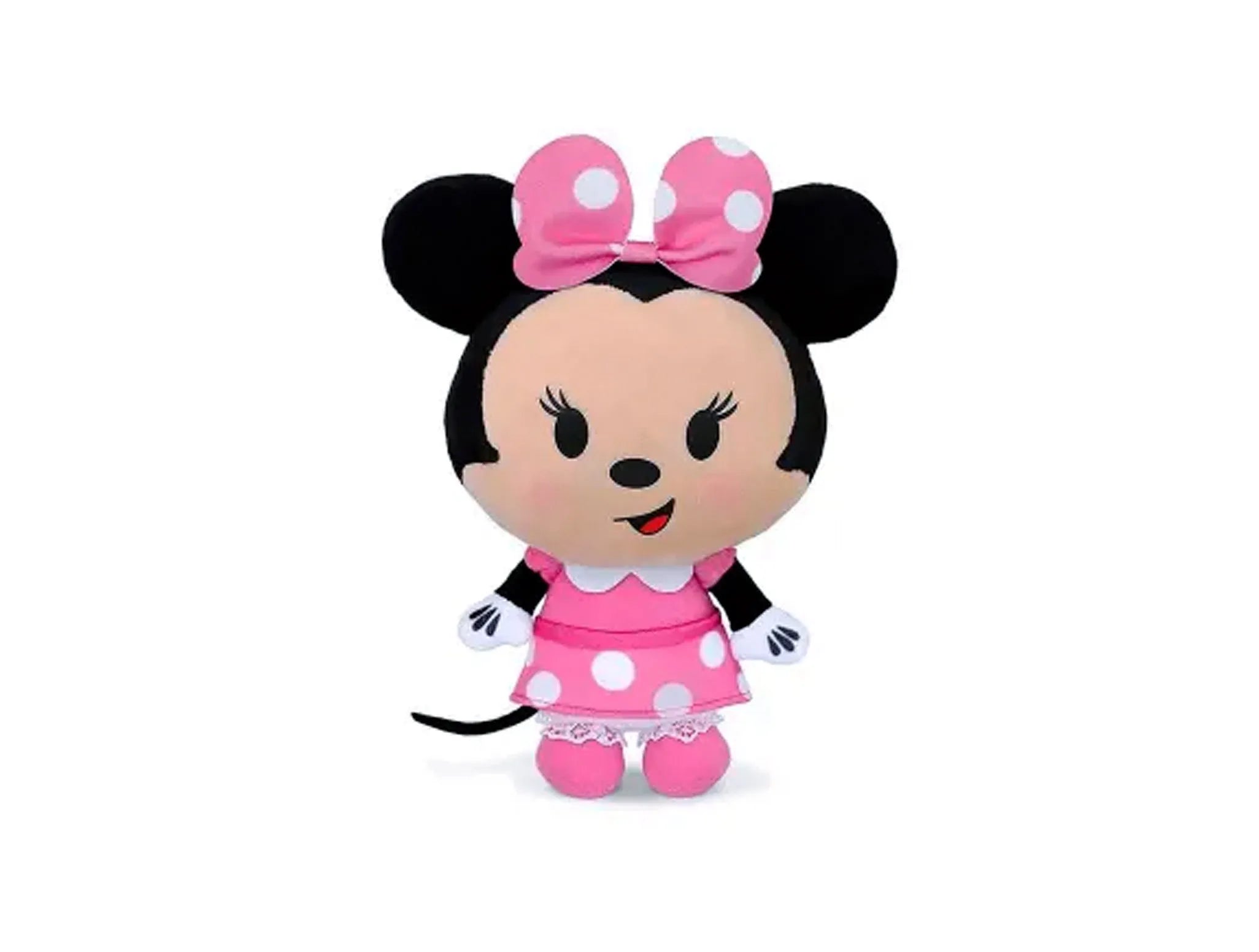 Peluche Ruz De Minnie Mouse Disney Clásico