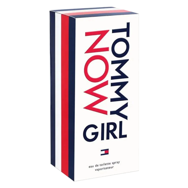 Tommy Gilr Now para mujer / 100 ml Eau De Toilette Spray