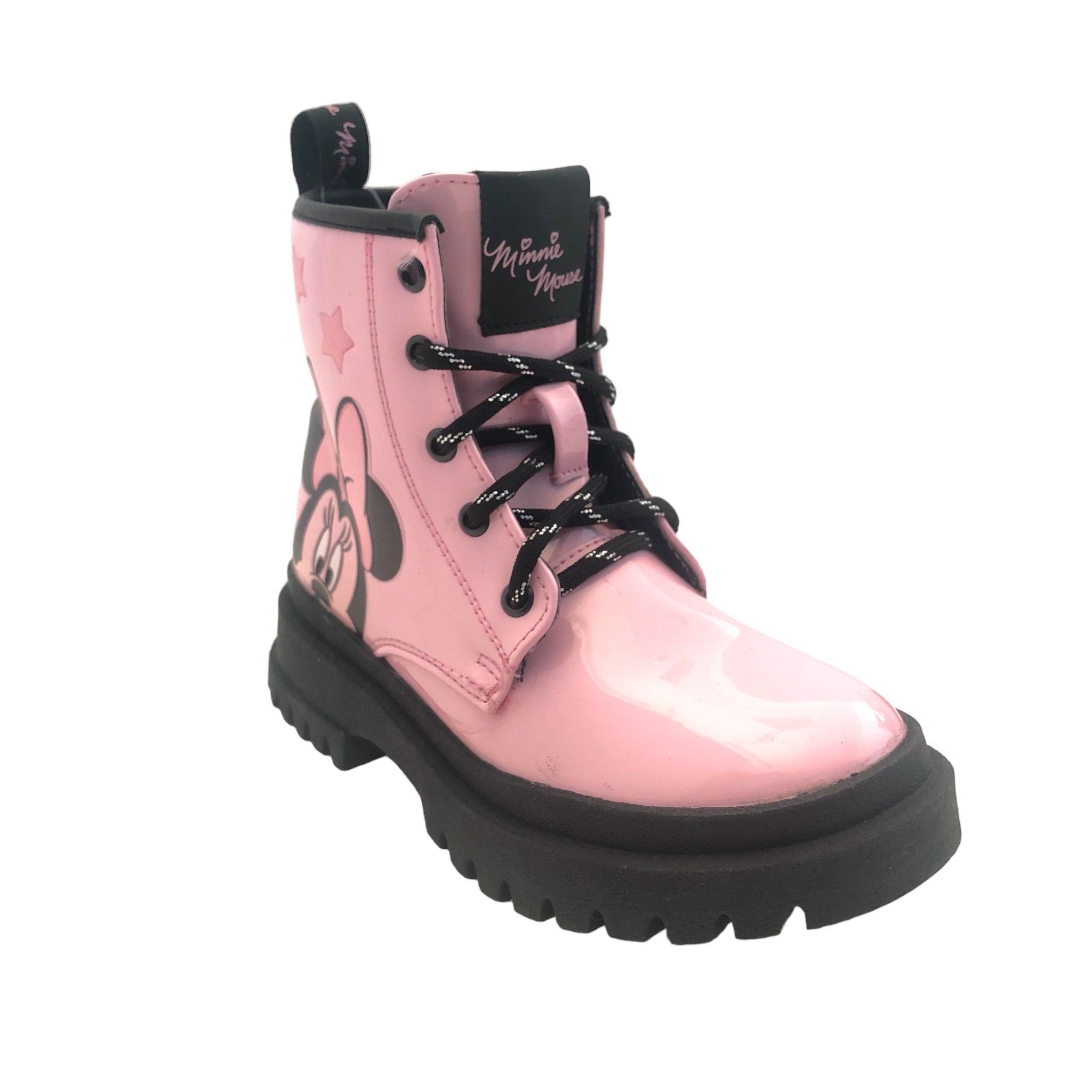 Botas Rosa Pastel Mimi Tropicana