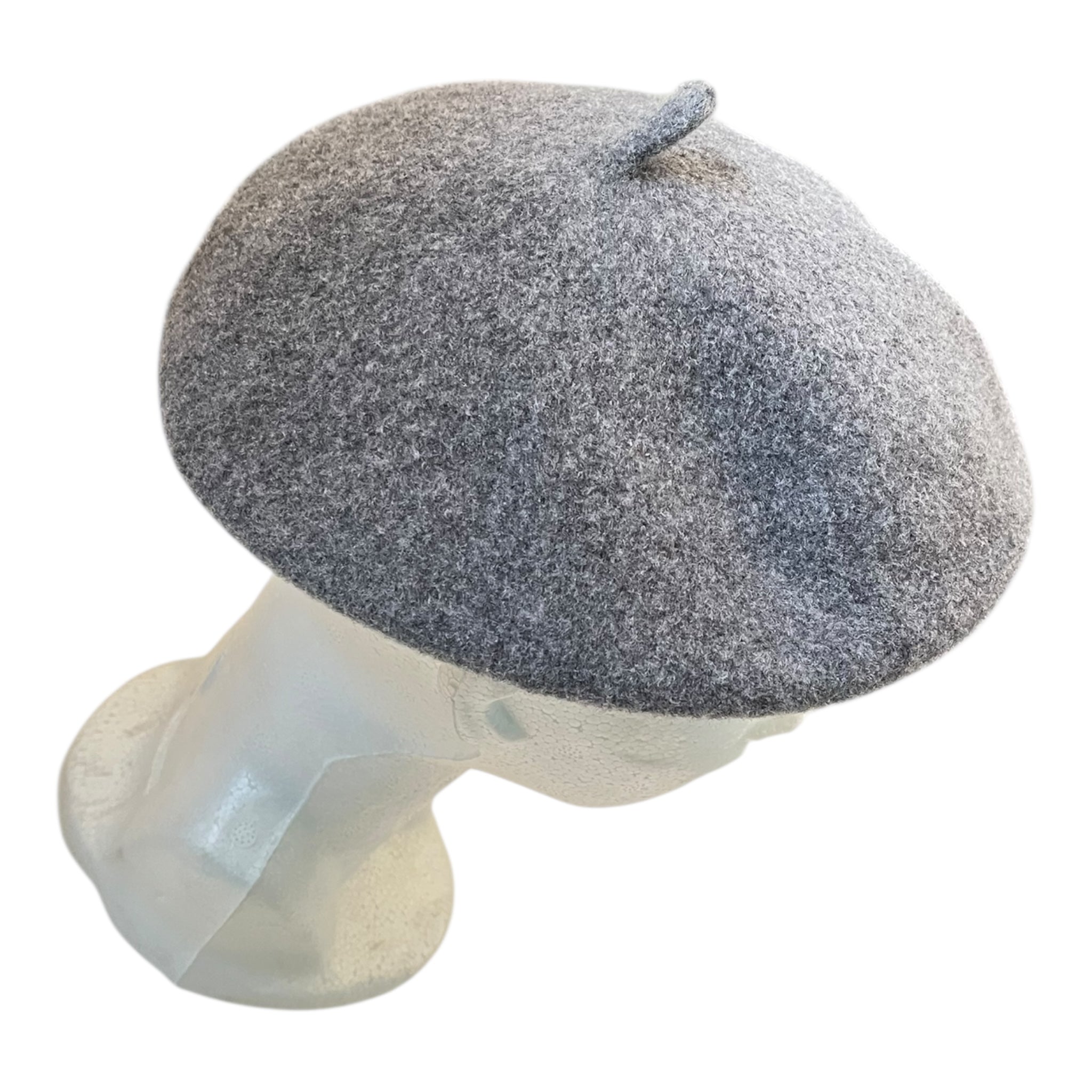 Boina Color Gris MUSSI