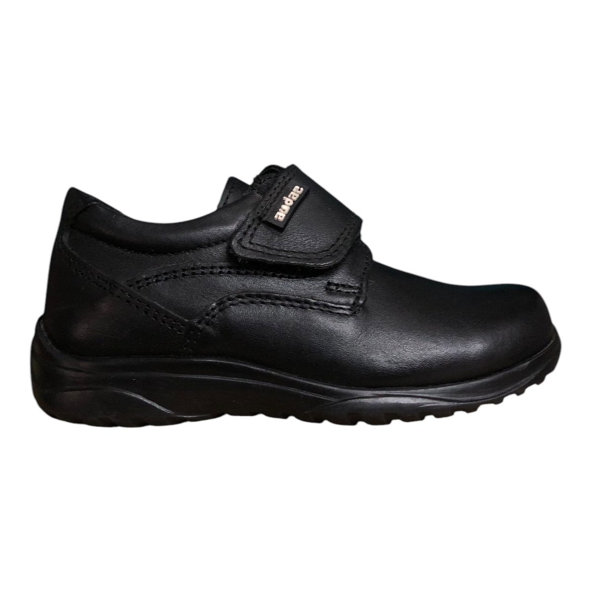Zapato Escolar Color Negro AUDAZ