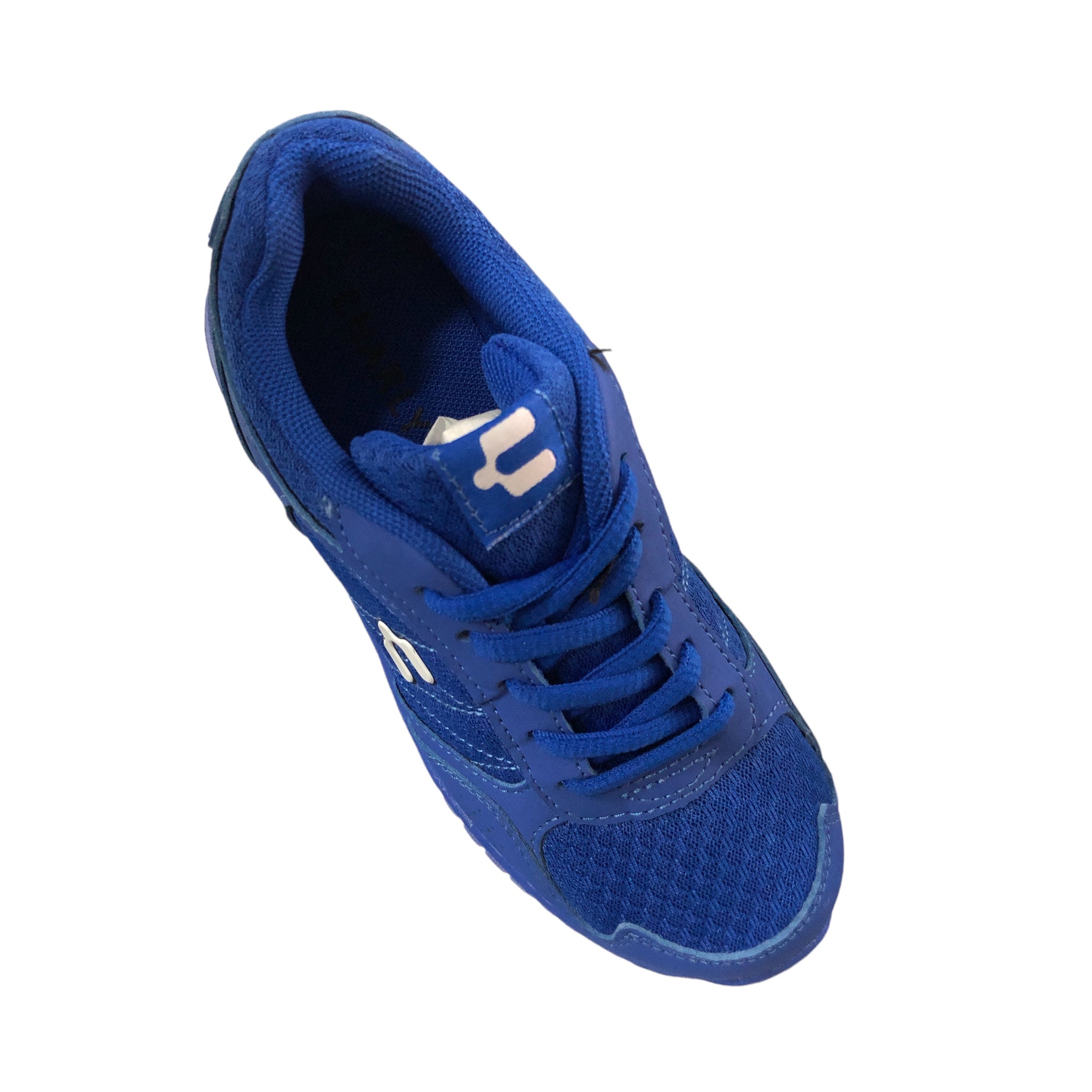 Tenis Deportivo Azul Charly