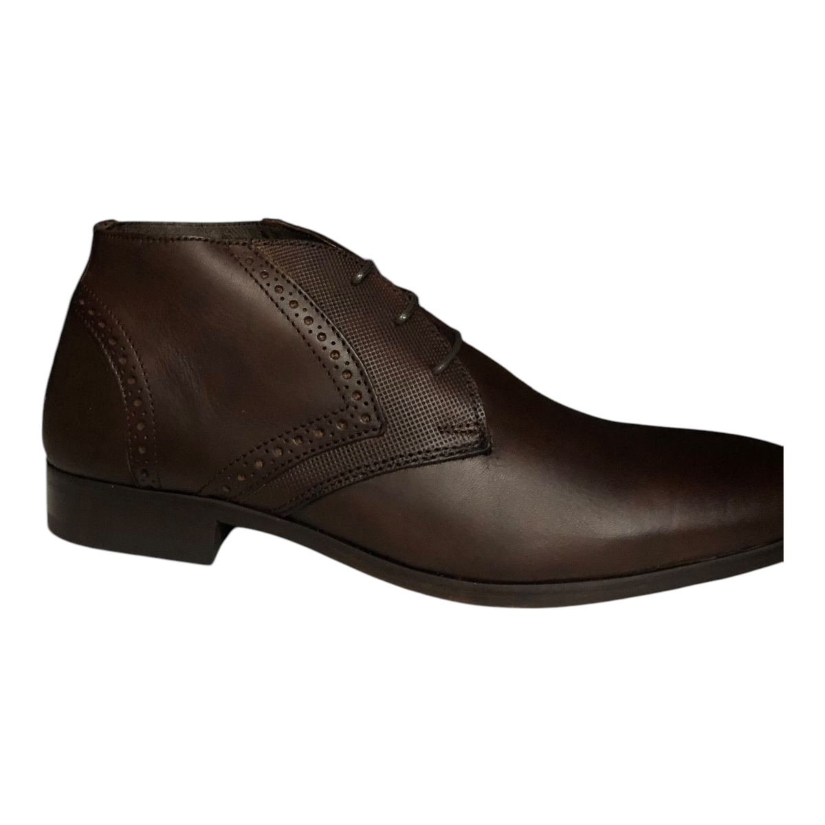 Zapato Bota New Vintage Para Caballero Moderof