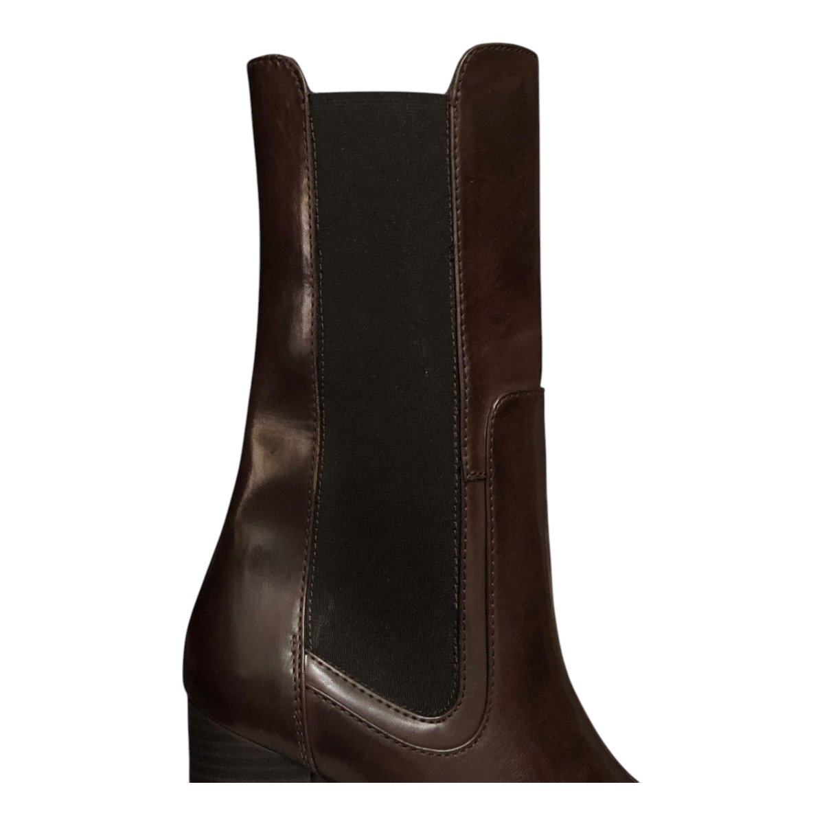 Bota Para Dama Olmeca Madera Vialibera