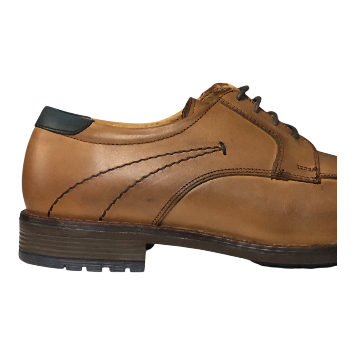 Zapato Choclo Para Caballero Moderof