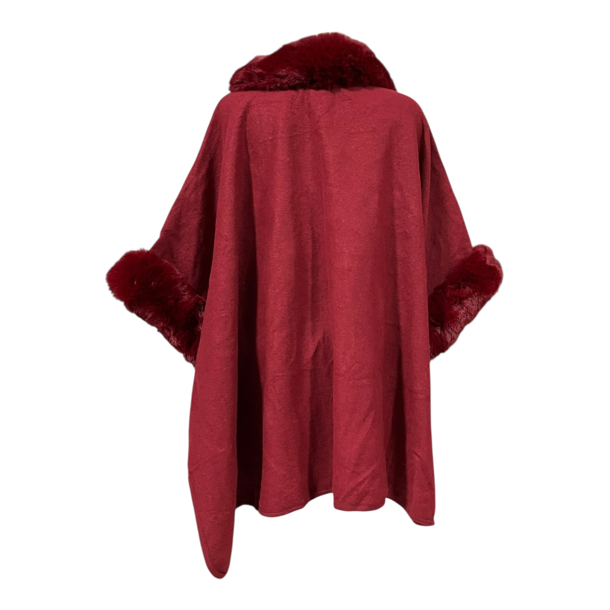 Capa Vino Para Dama MUSSI