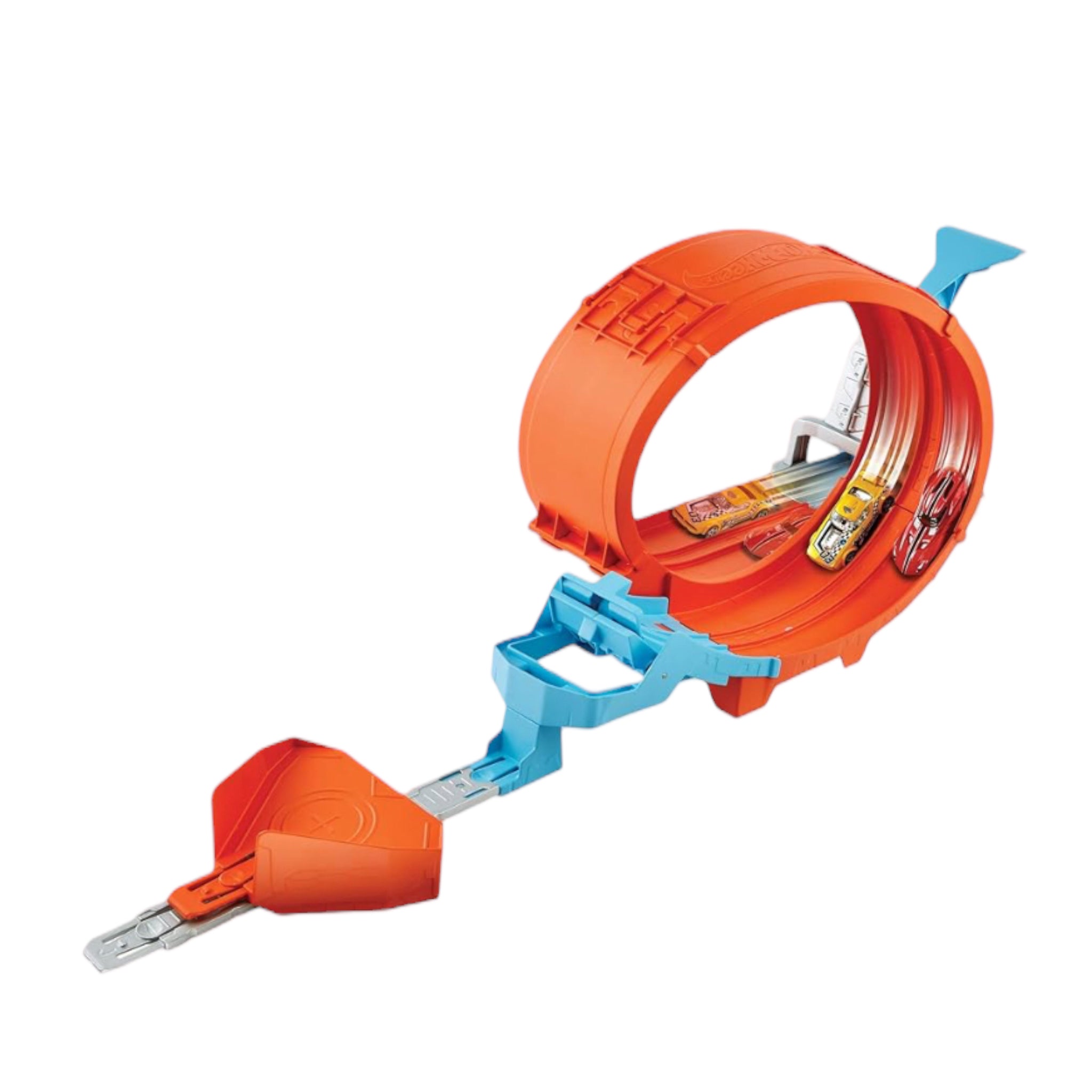 Pista Hot Wheels Action Campeonato de Loop Mattel