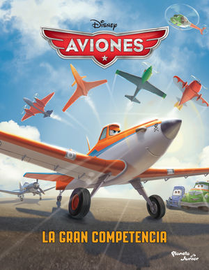 Aviones La Gran Competencia