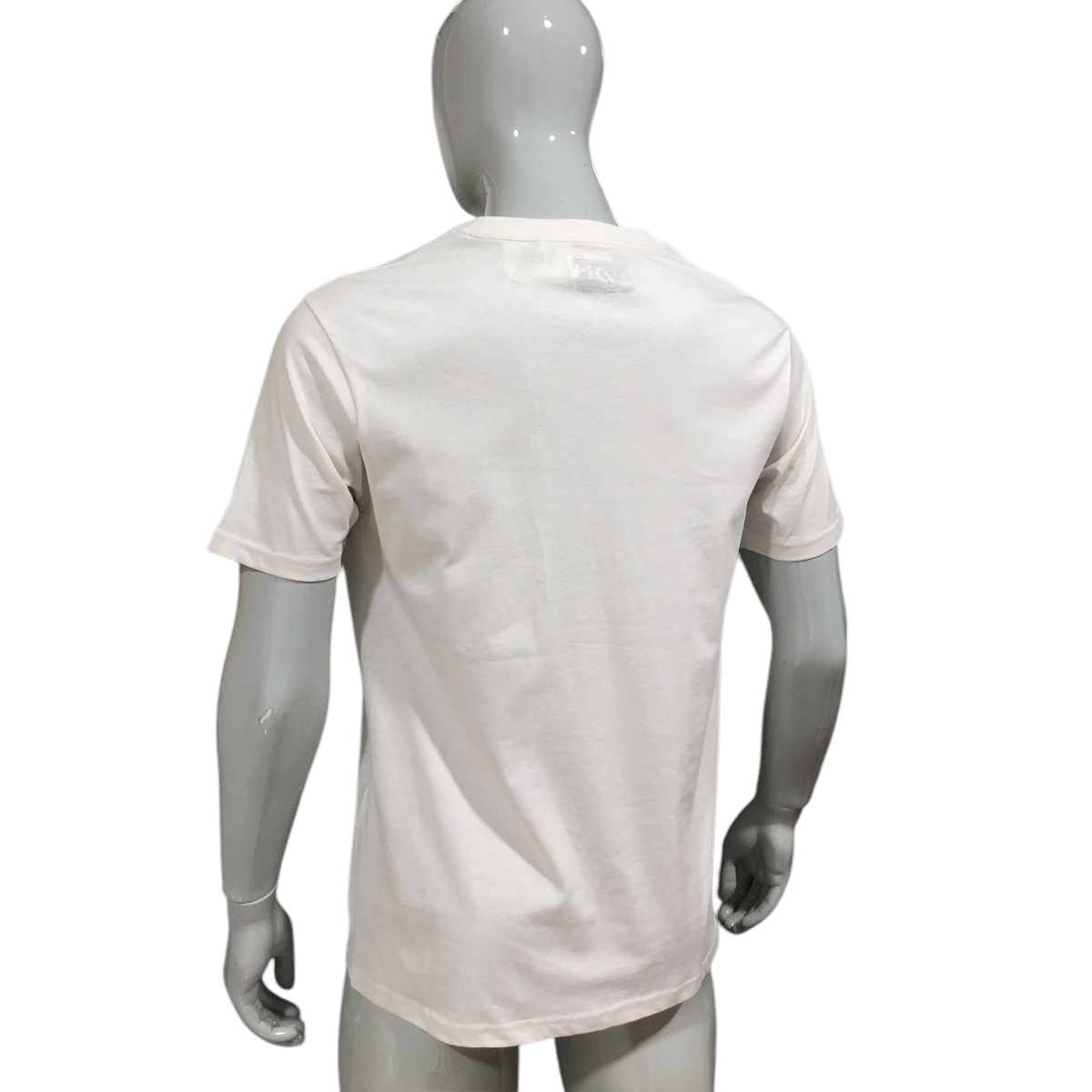 Playera Blanca "Msdr" Para Caballero LSN
