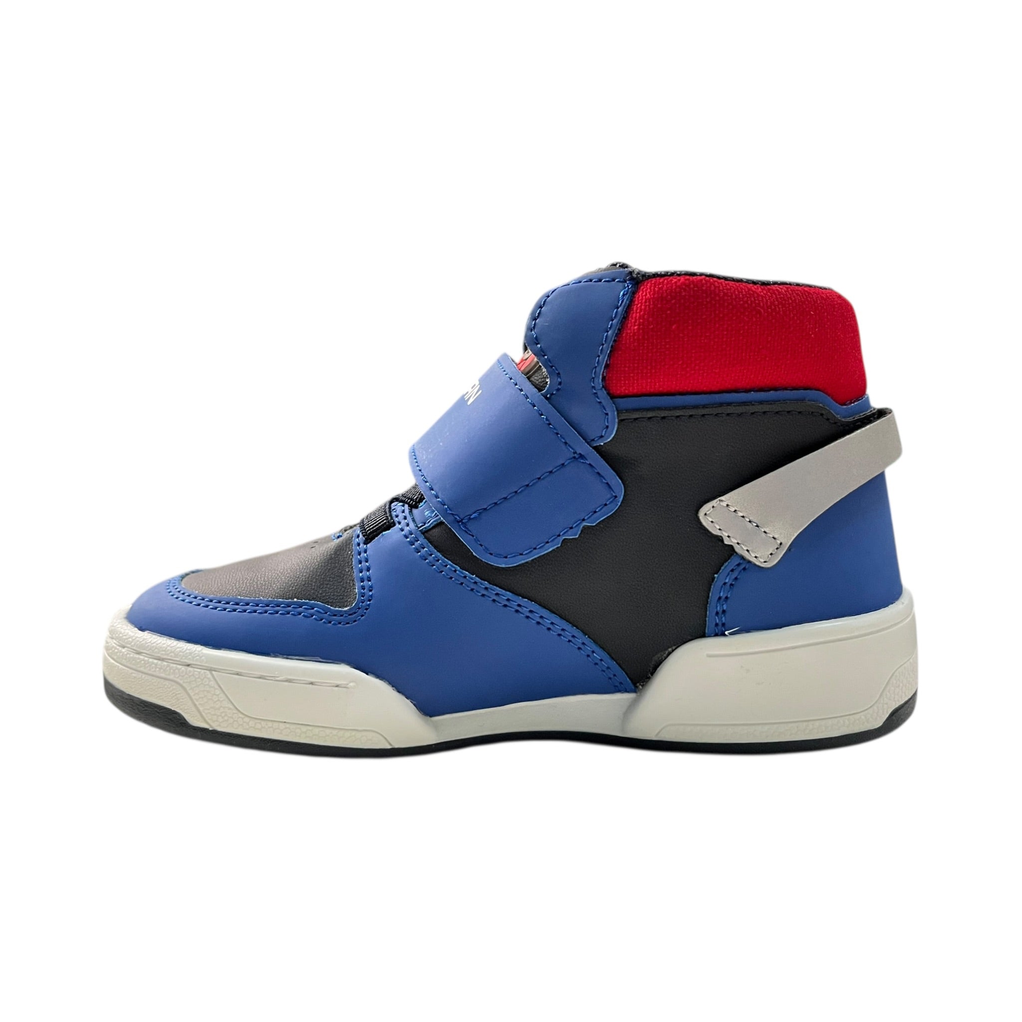 Tenis Tipo Bota Deportiva Marvel Infantil Spiderman Tropicana