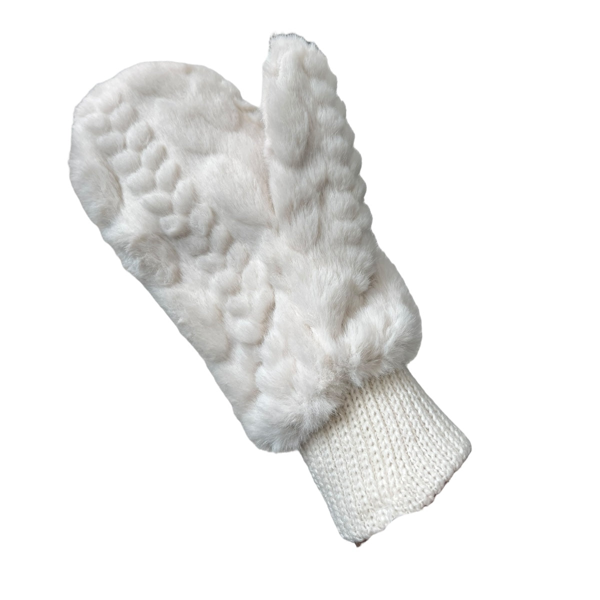 Guantes Hueso Para Dama MUSSI