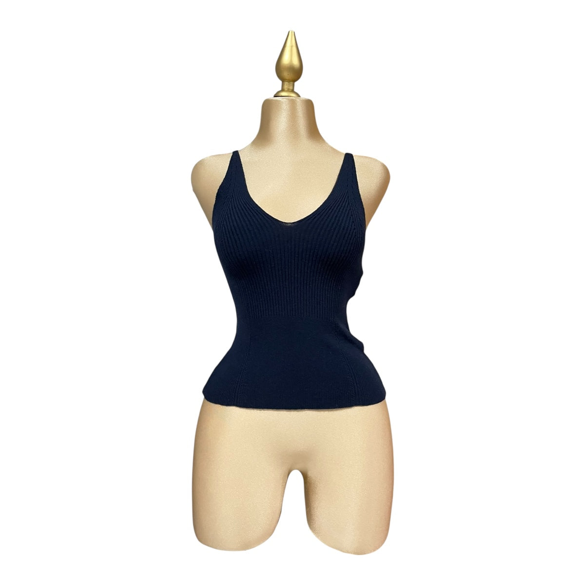Top Tirantes Cuello En V Para Dama OM