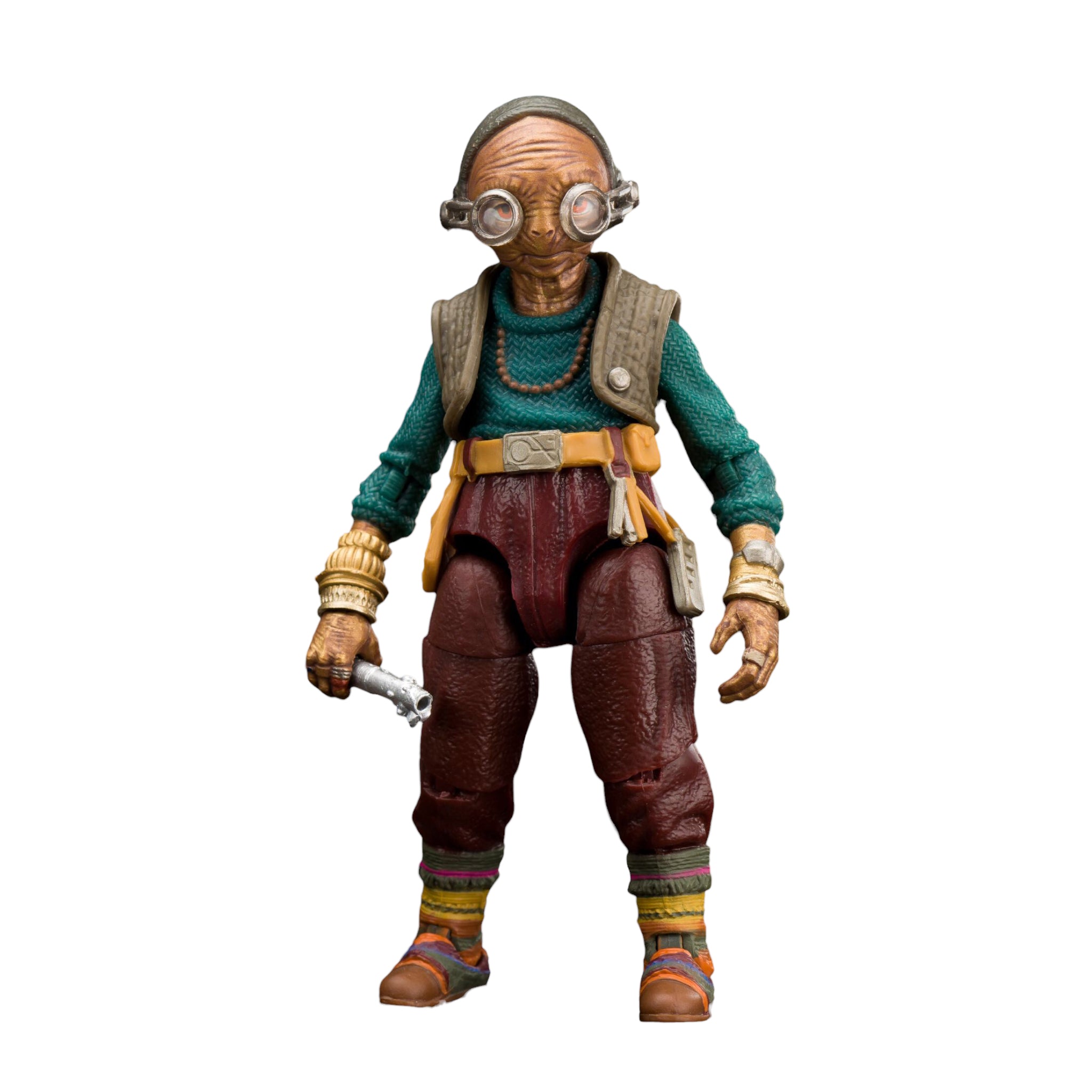 The Black Series Star Wars Figura Maz Kanata