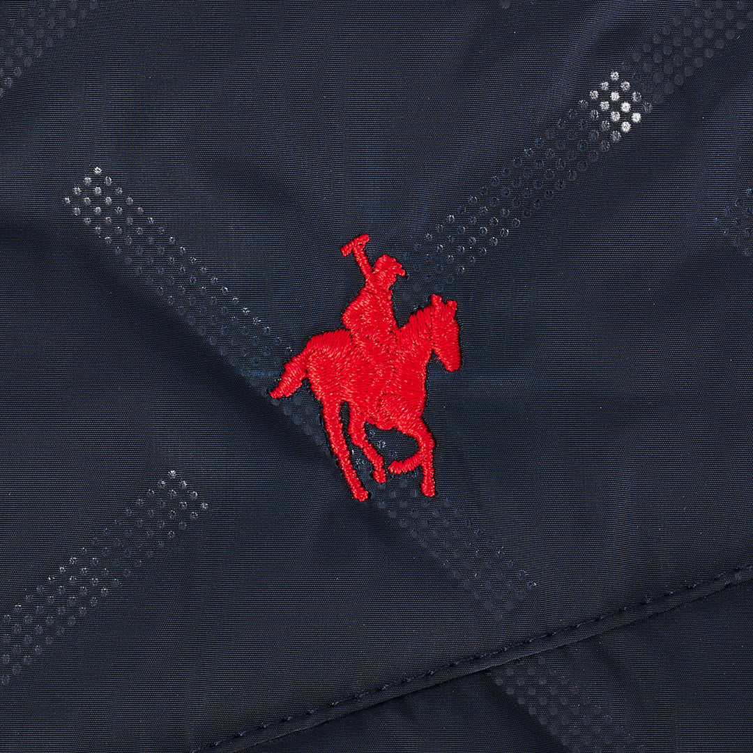 Chaleco Color Marino Rock Hampton Polo Team