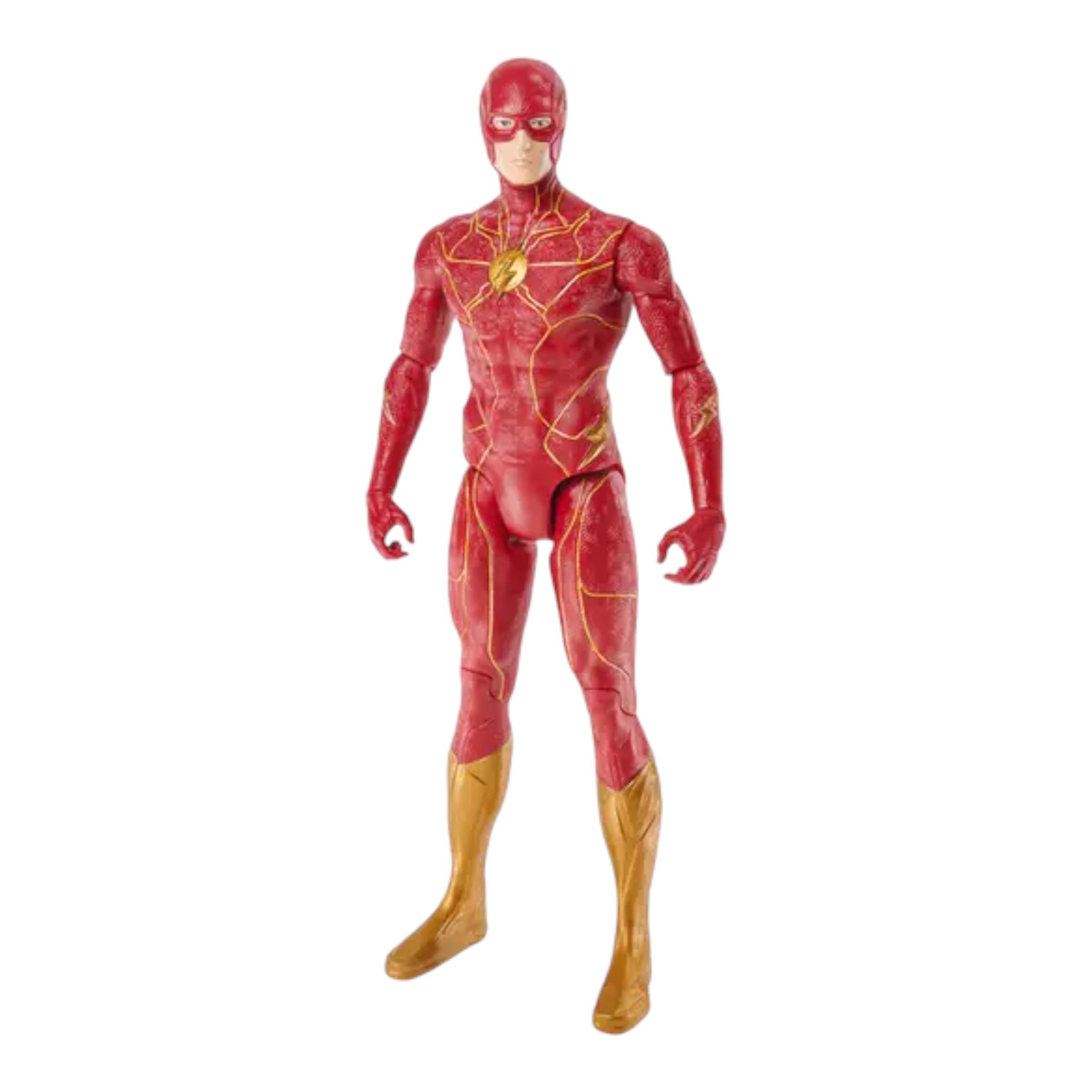 Flash The Movie Flash Figura De Acción Spin Master