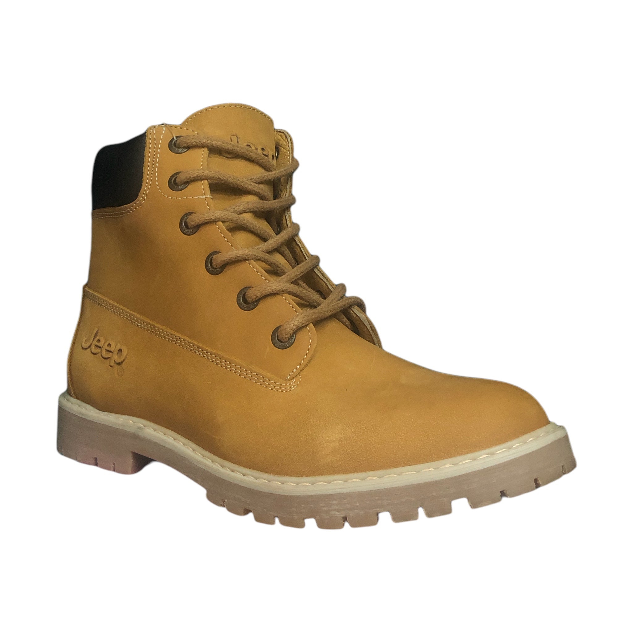 Bota Sahara Miel Para Dama Jeep
