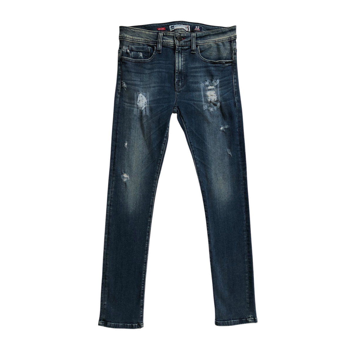 Pantalón Para Caballero Slim Fit DENIMOLOGY 2005