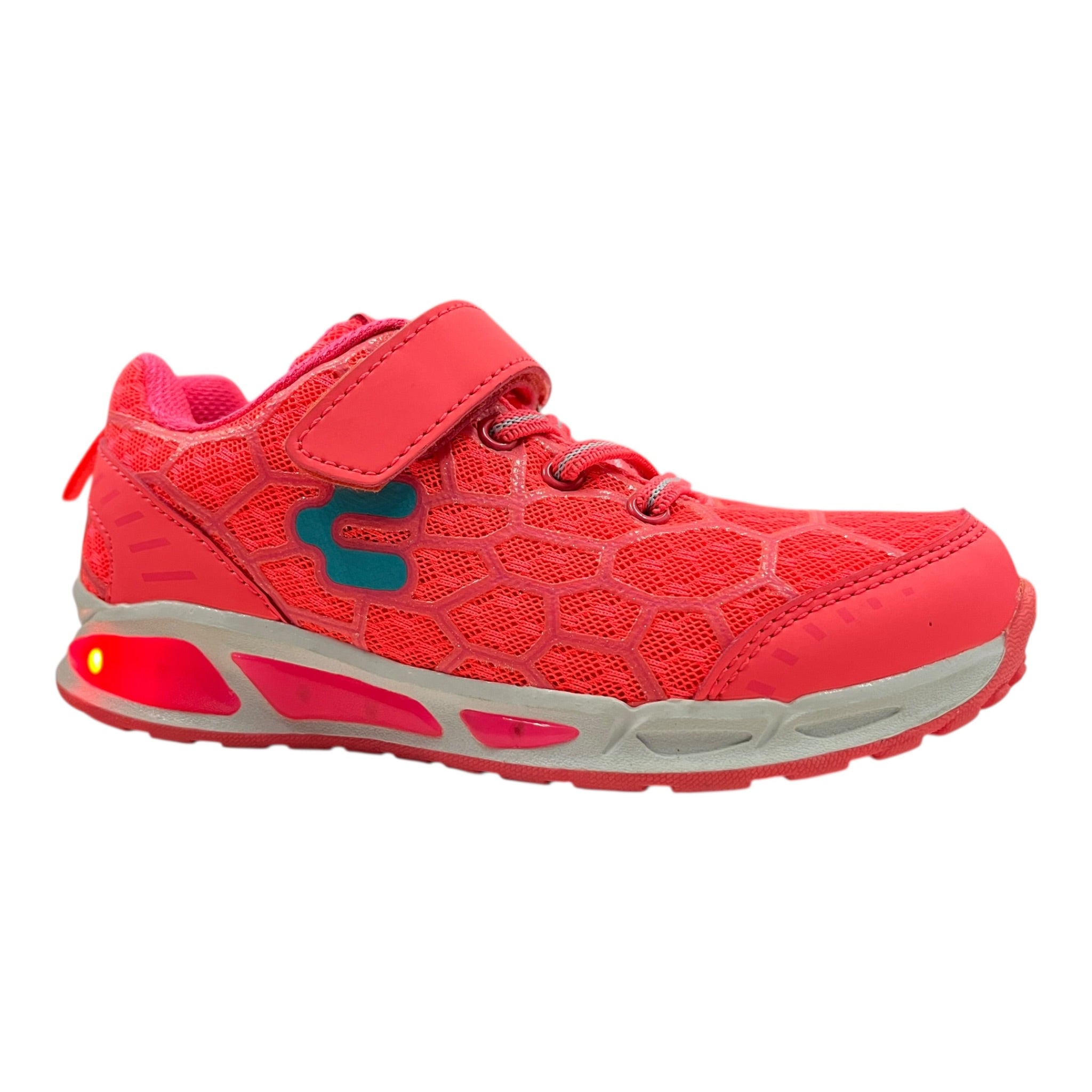 Tenis Para Niña Coral Charly