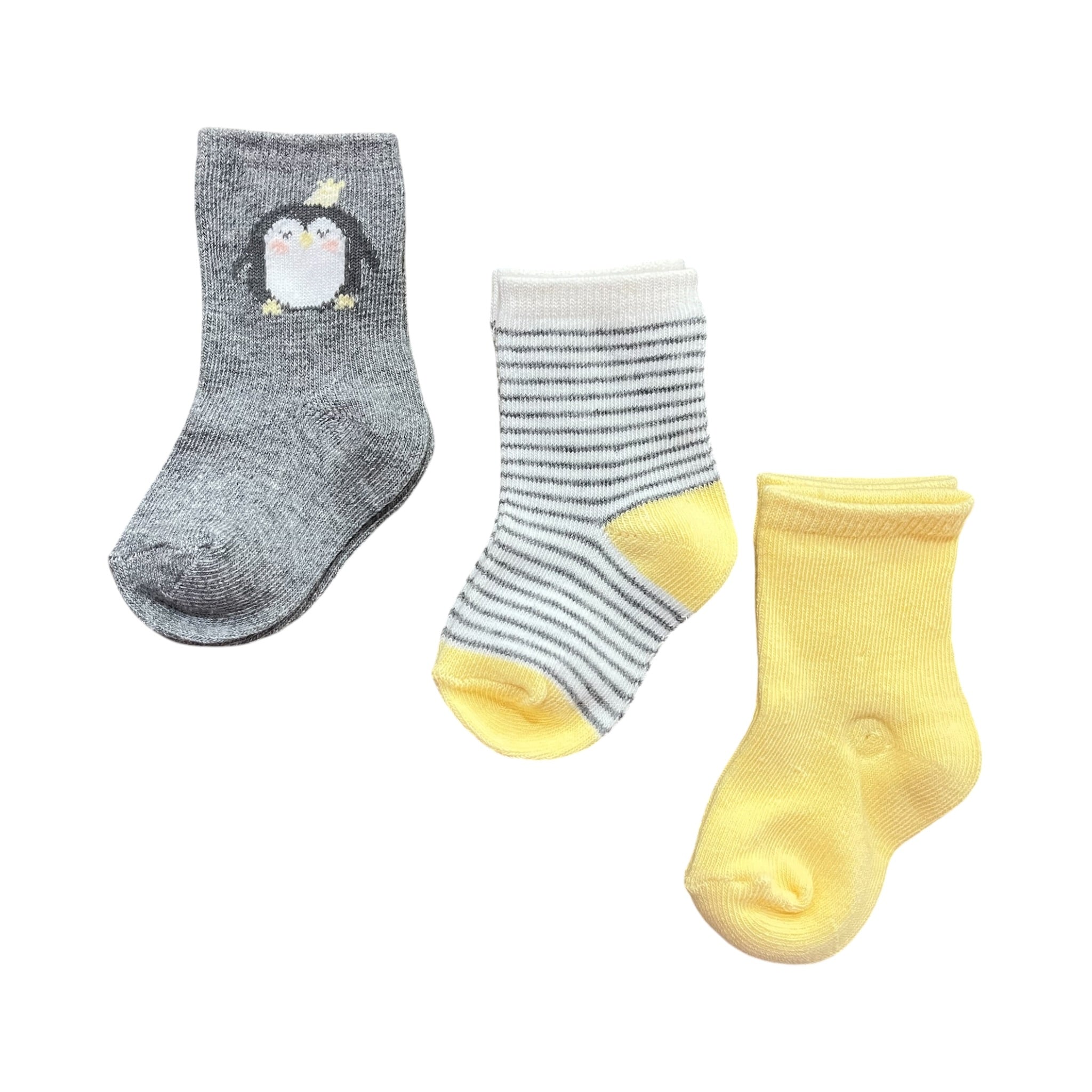Set De Calcetas Bebé Losan