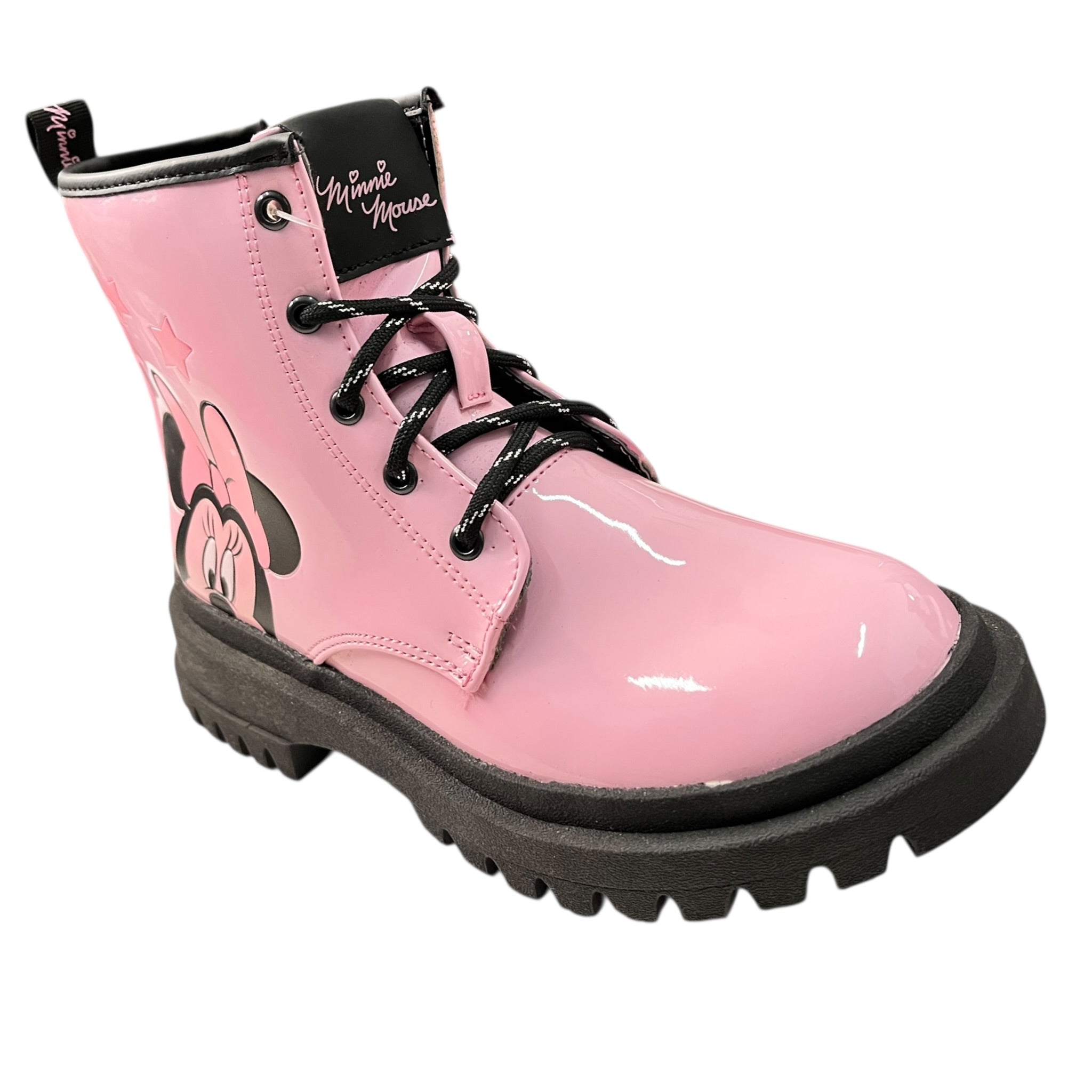 Botas Rosa Pastel Mimi Tropicana