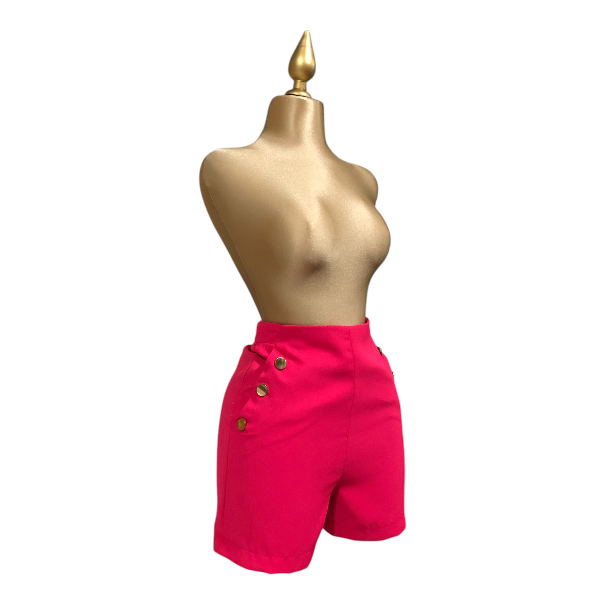 Short Para Dama Color Rosa ERIVEL
