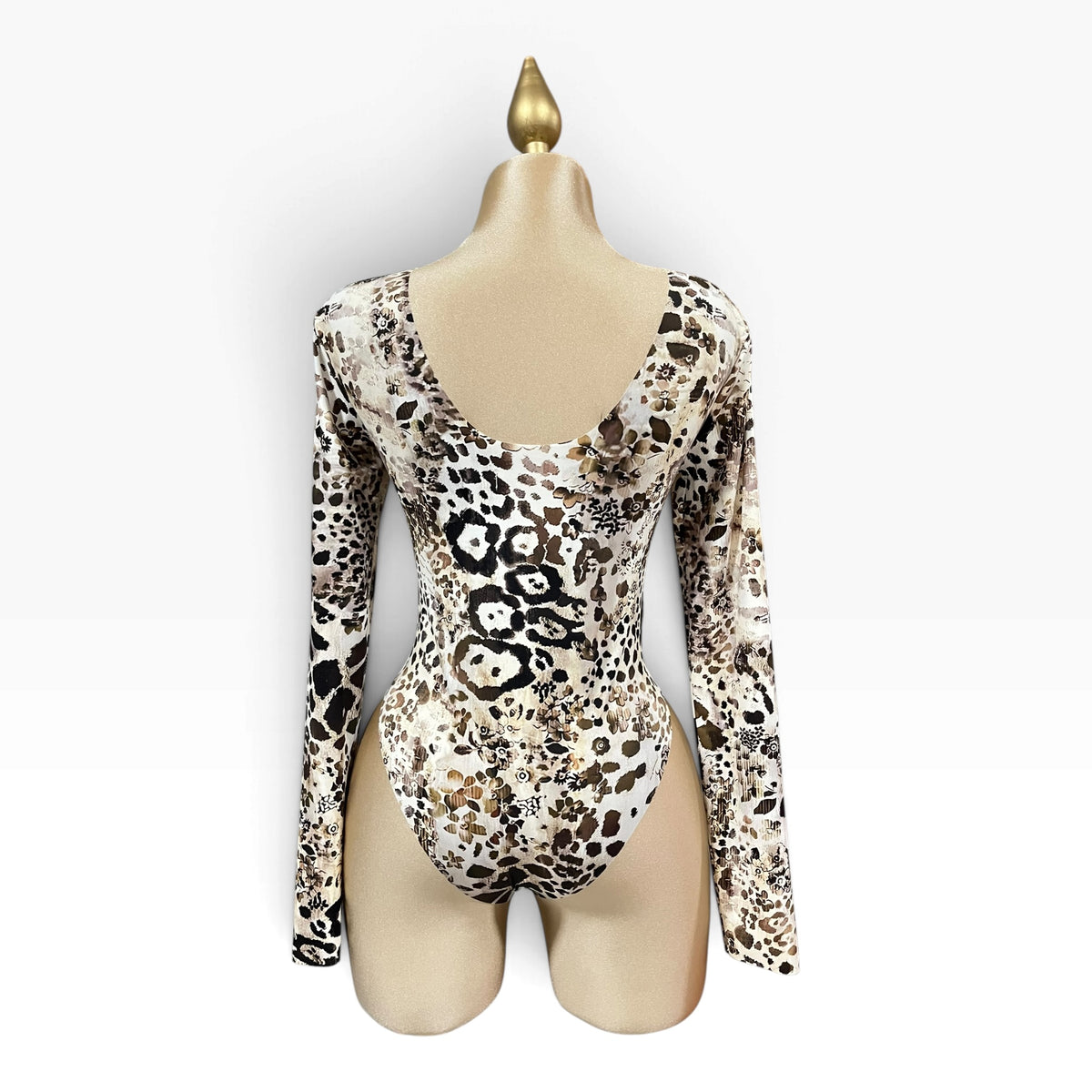 Body Light Animal Print LC