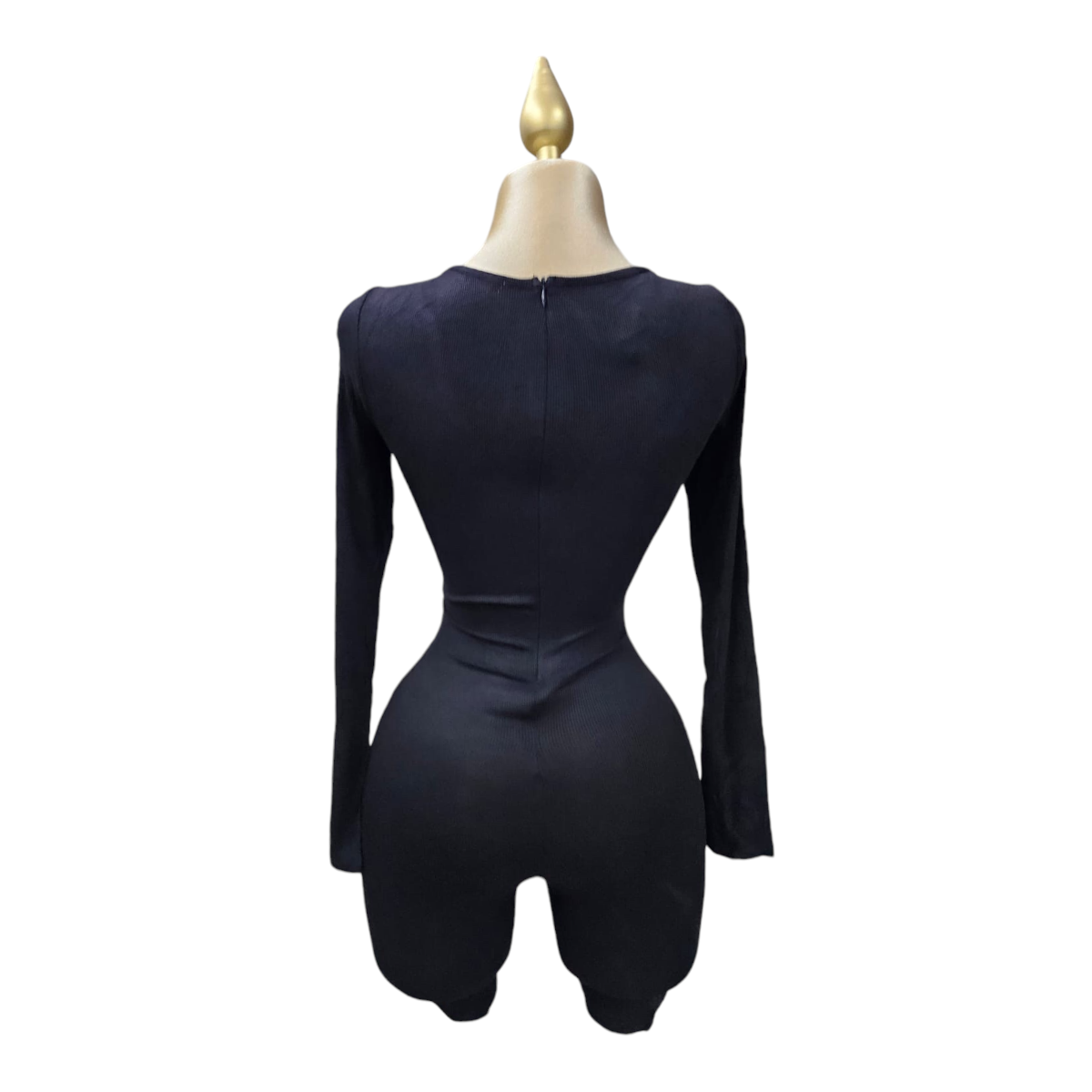 Jumper Color Negro Para Dama LC