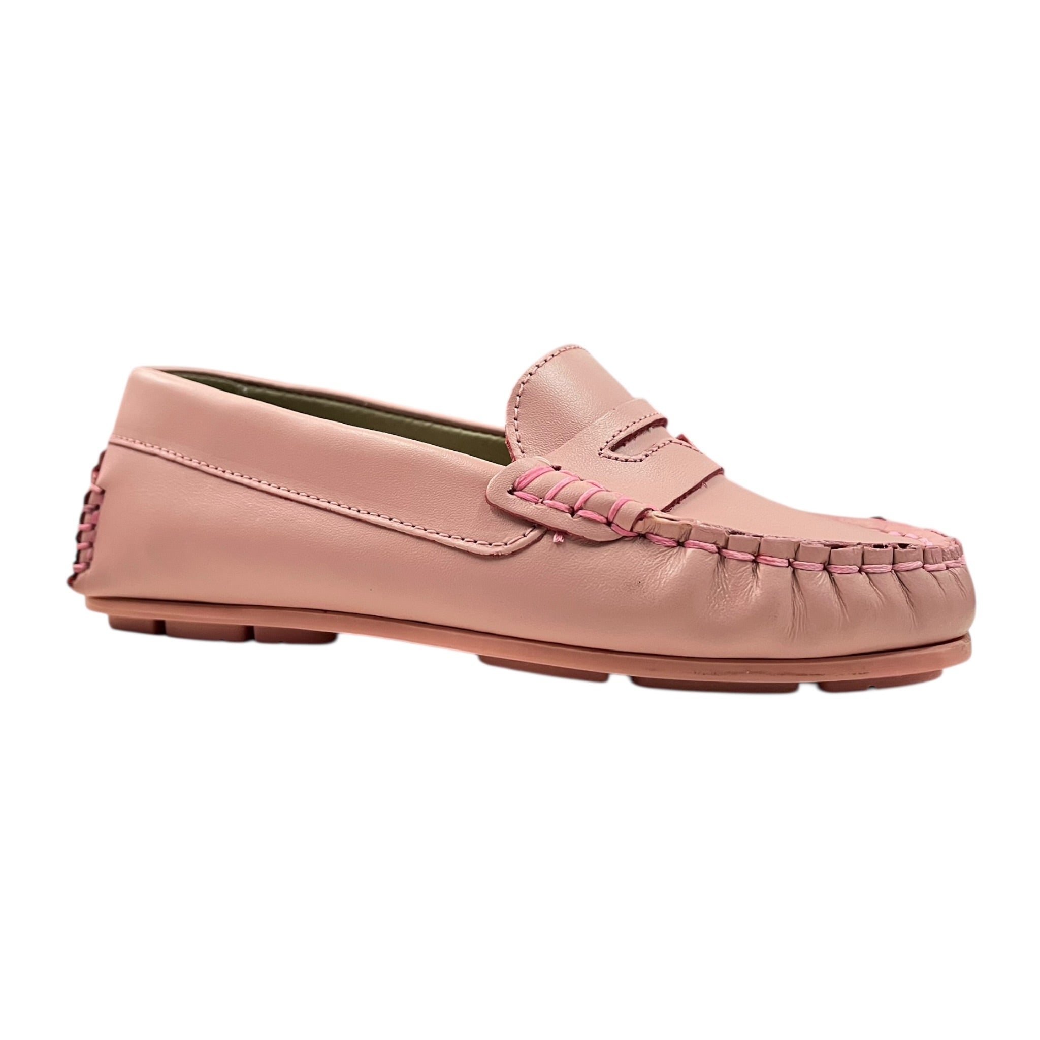 Mocasín Para Niña M6