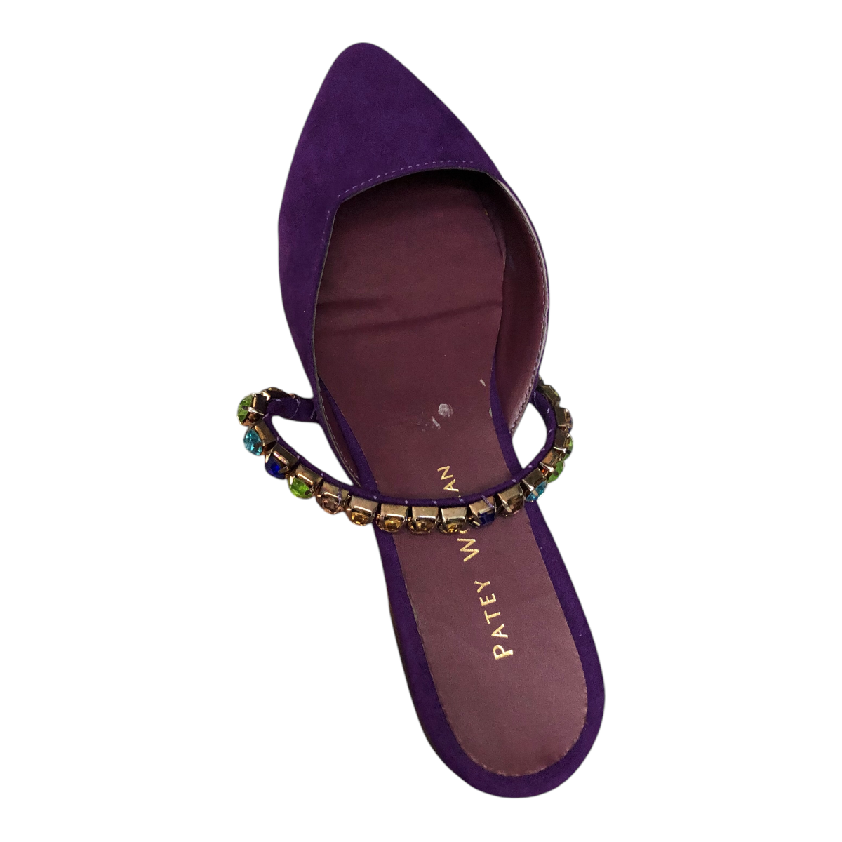 Flats Para Dama Color Bartolo Patey Woman