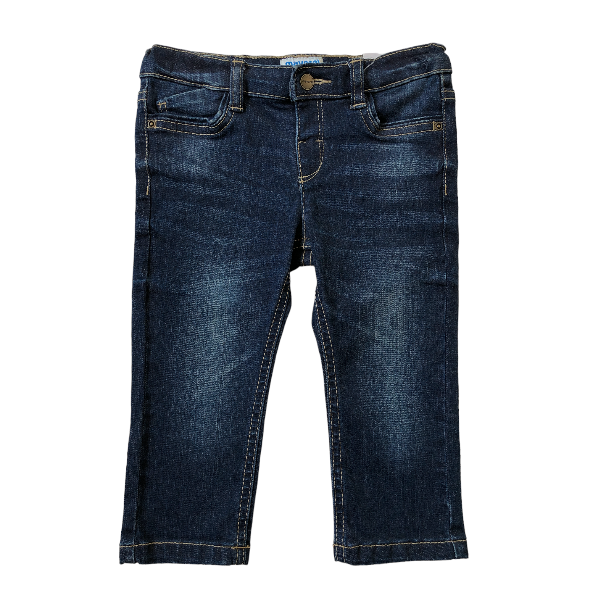 Pantalón Mezclilla Bebé Denim Mayoral