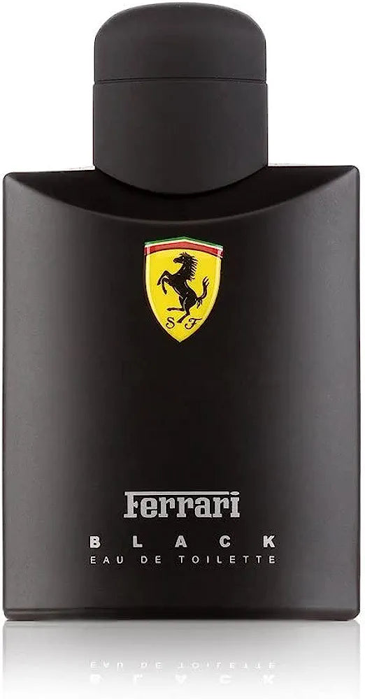 FERRARI BLACK 125ml