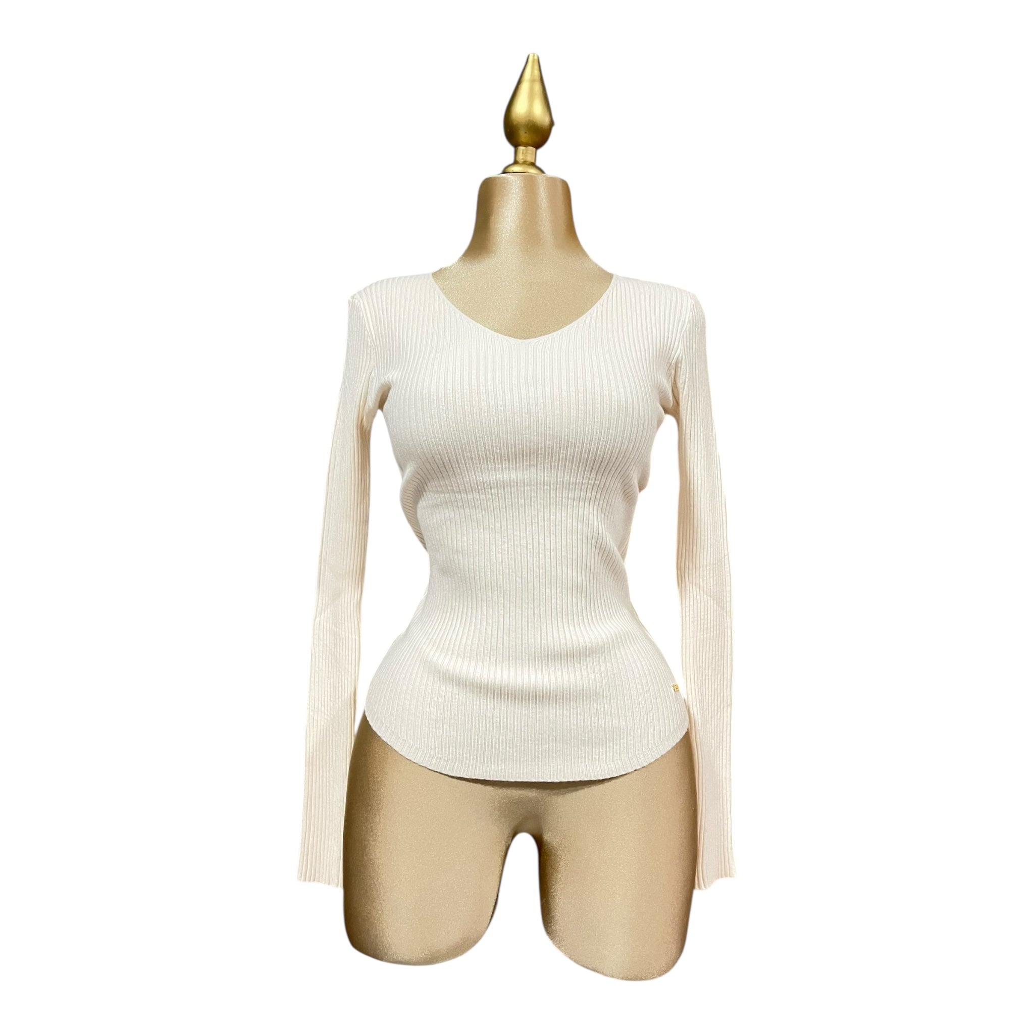 Dúo de Suéter Y Capa Hueso Para Dama MUSSI