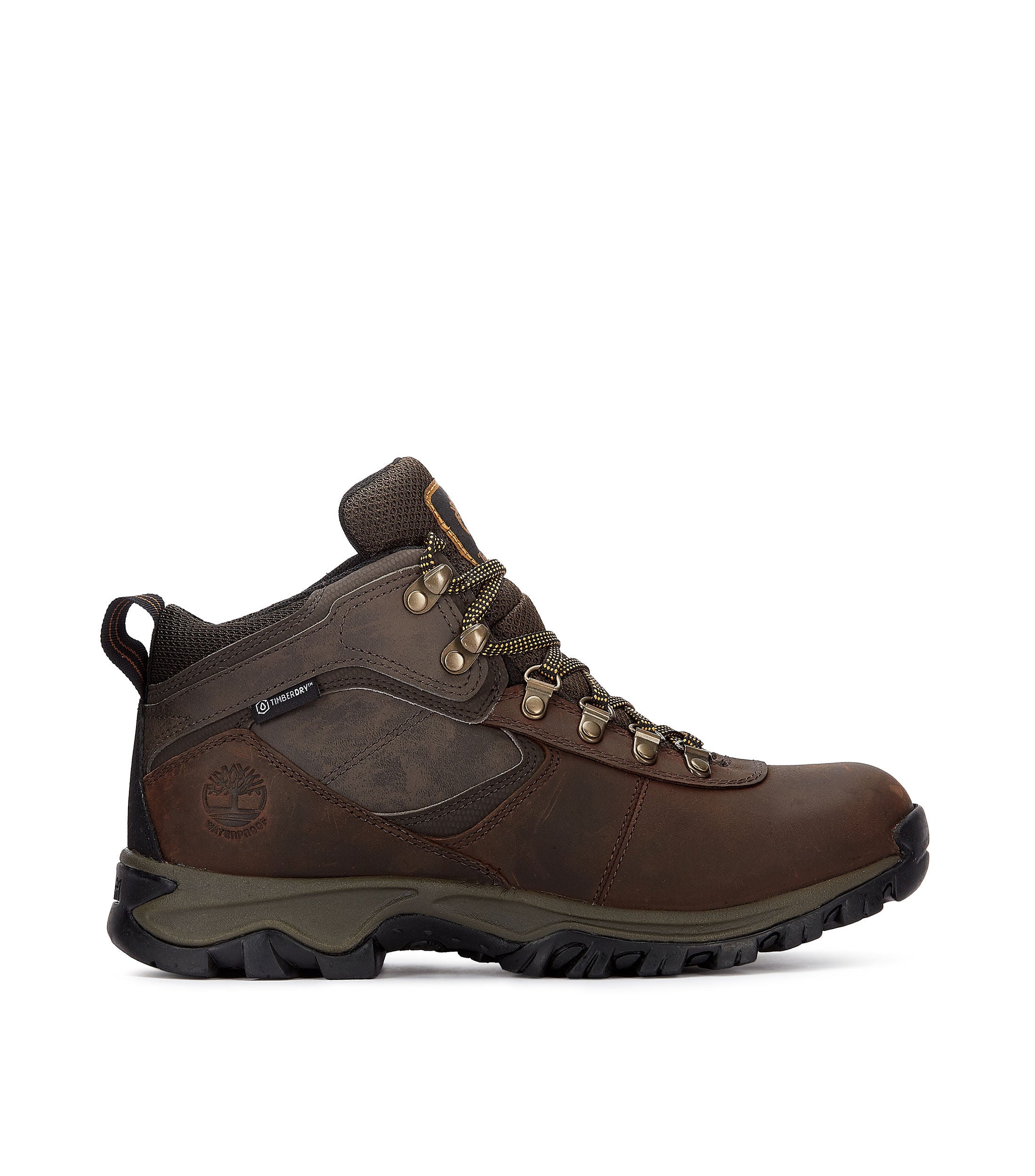 Botas Cortas Mt. Madssen En Piel Timberland