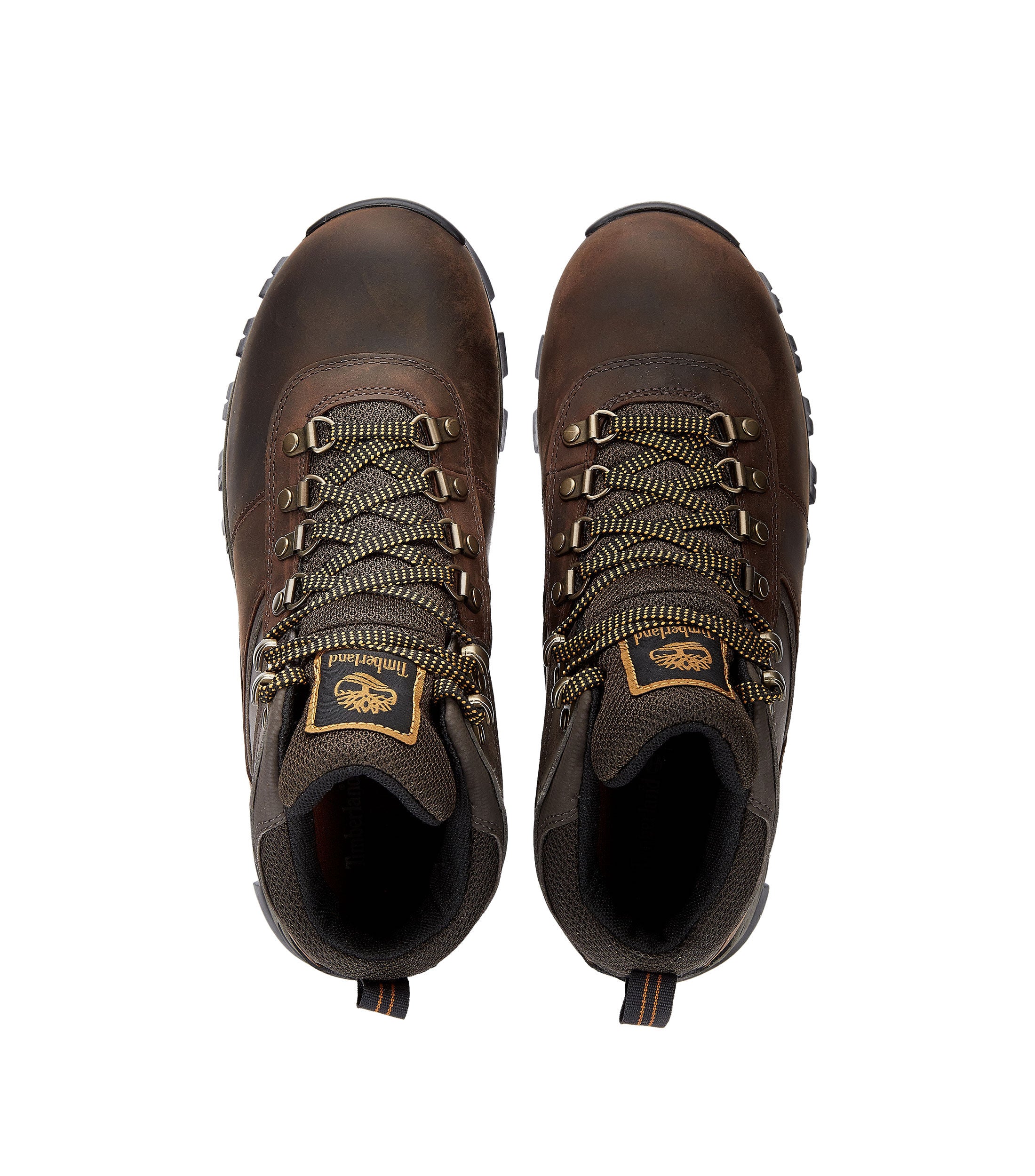 Botas Cortas Mt. Madssen En Piel Timberland