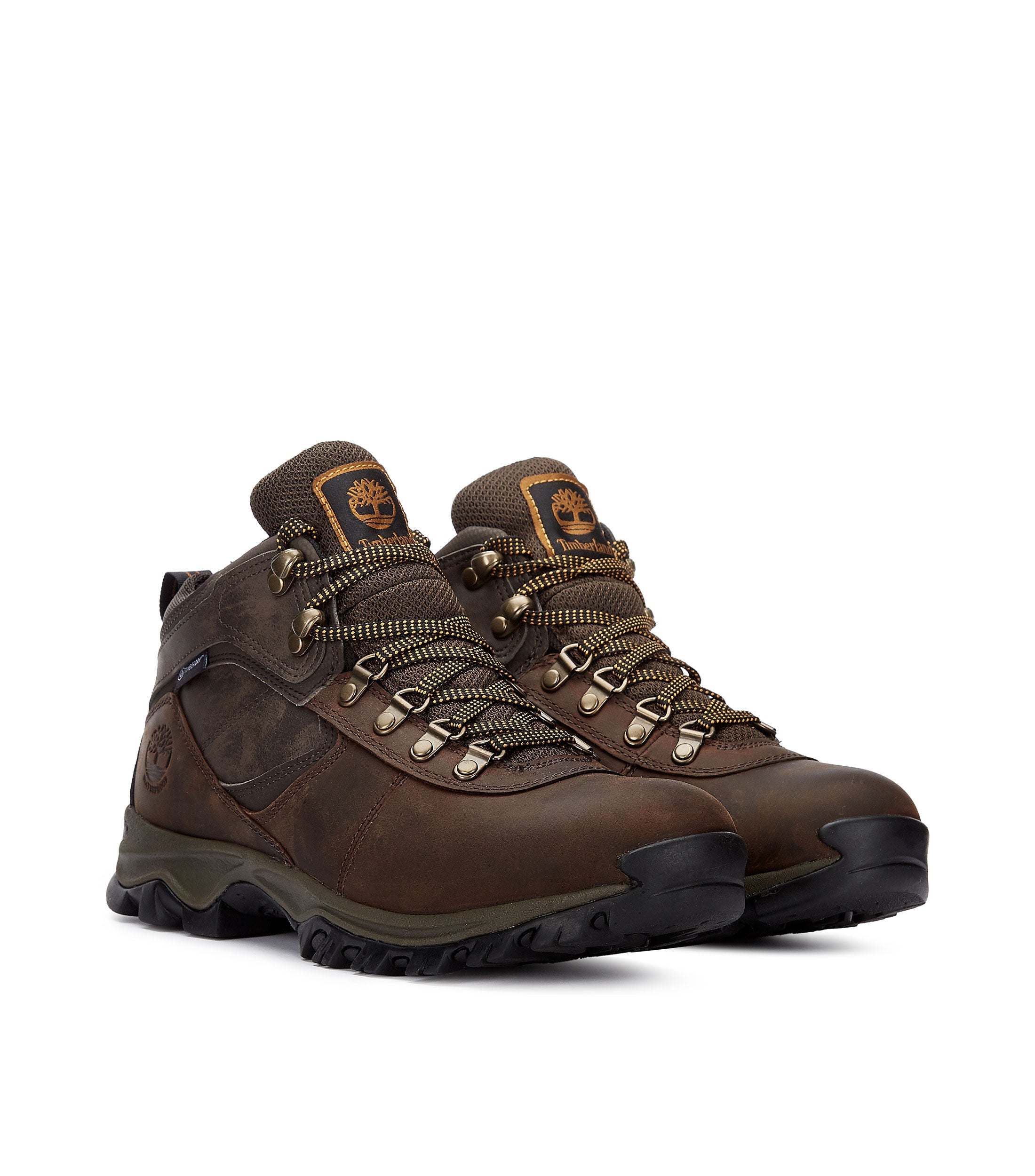 Botas Cortas Mt. Madssen En Piel Timberland