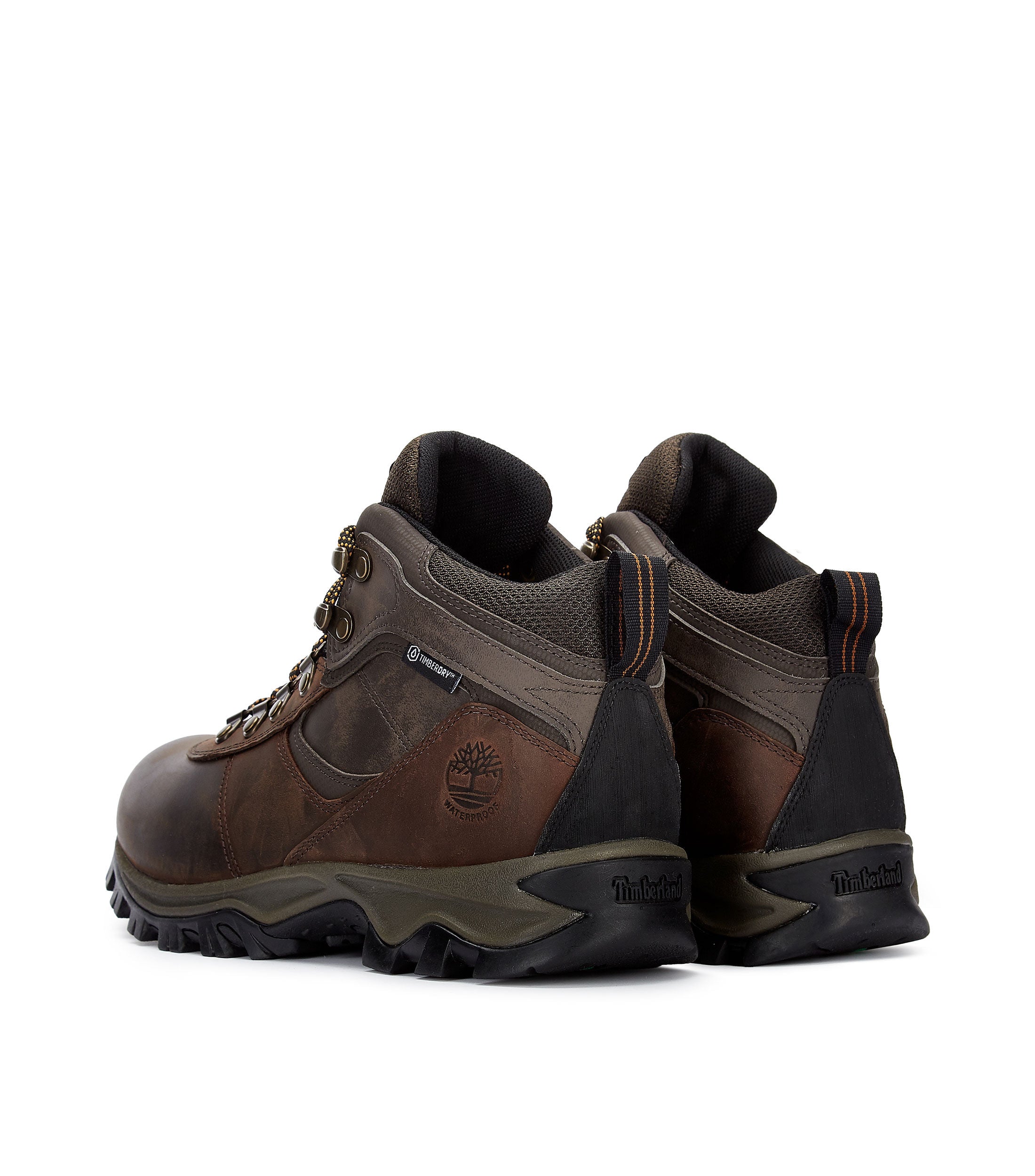 Botas Cortas Mt. Madssen En Piel Timberland