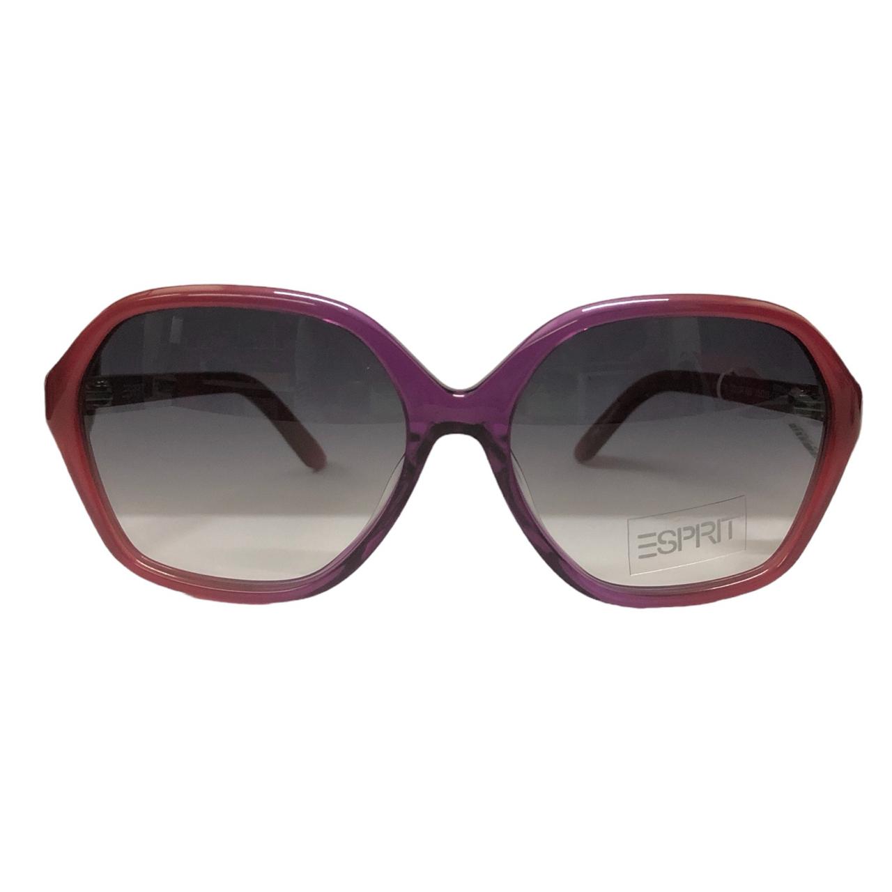 Lentes Morado Con Rojo ESPIRIT