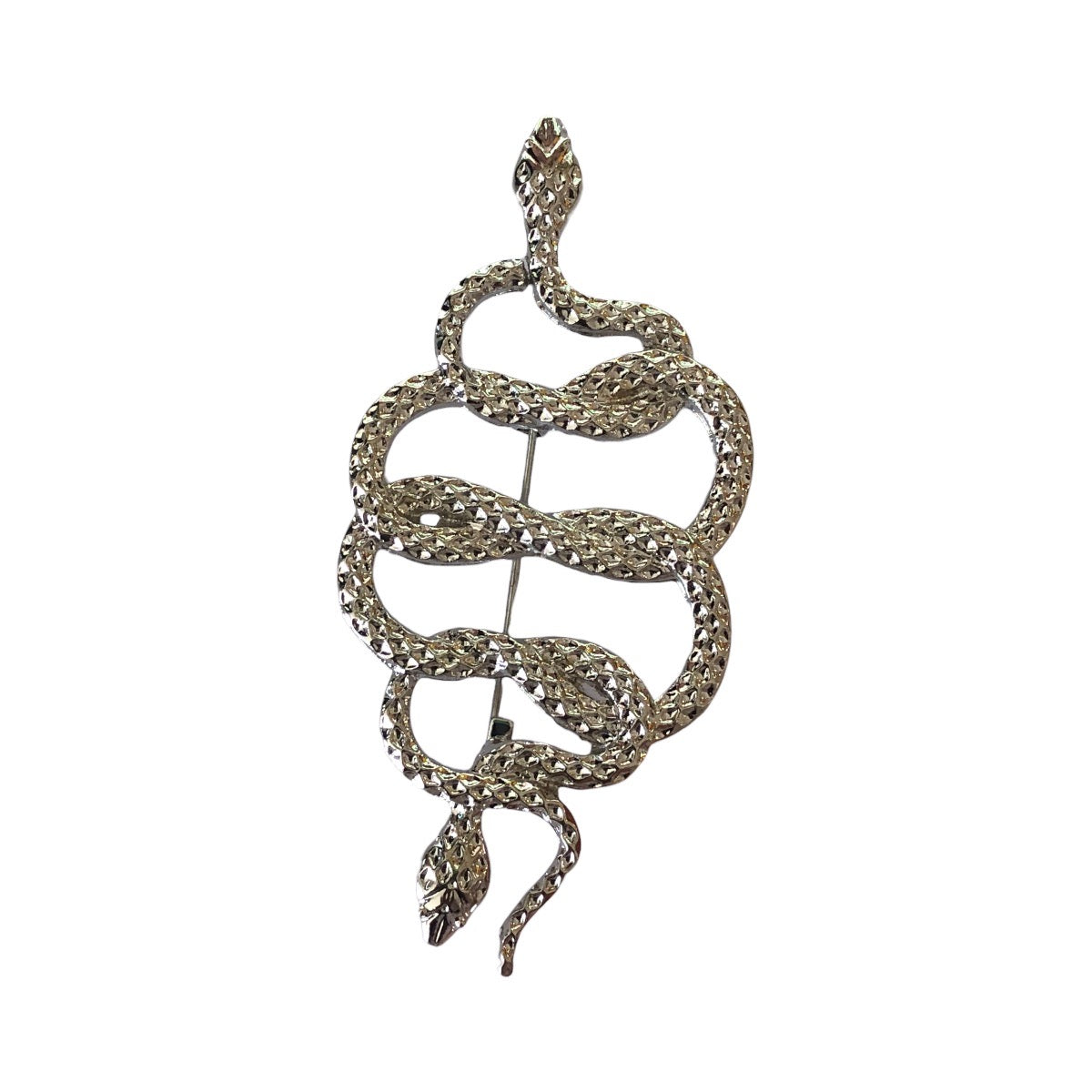 Broche Para Ropa De Mujer Serpientes