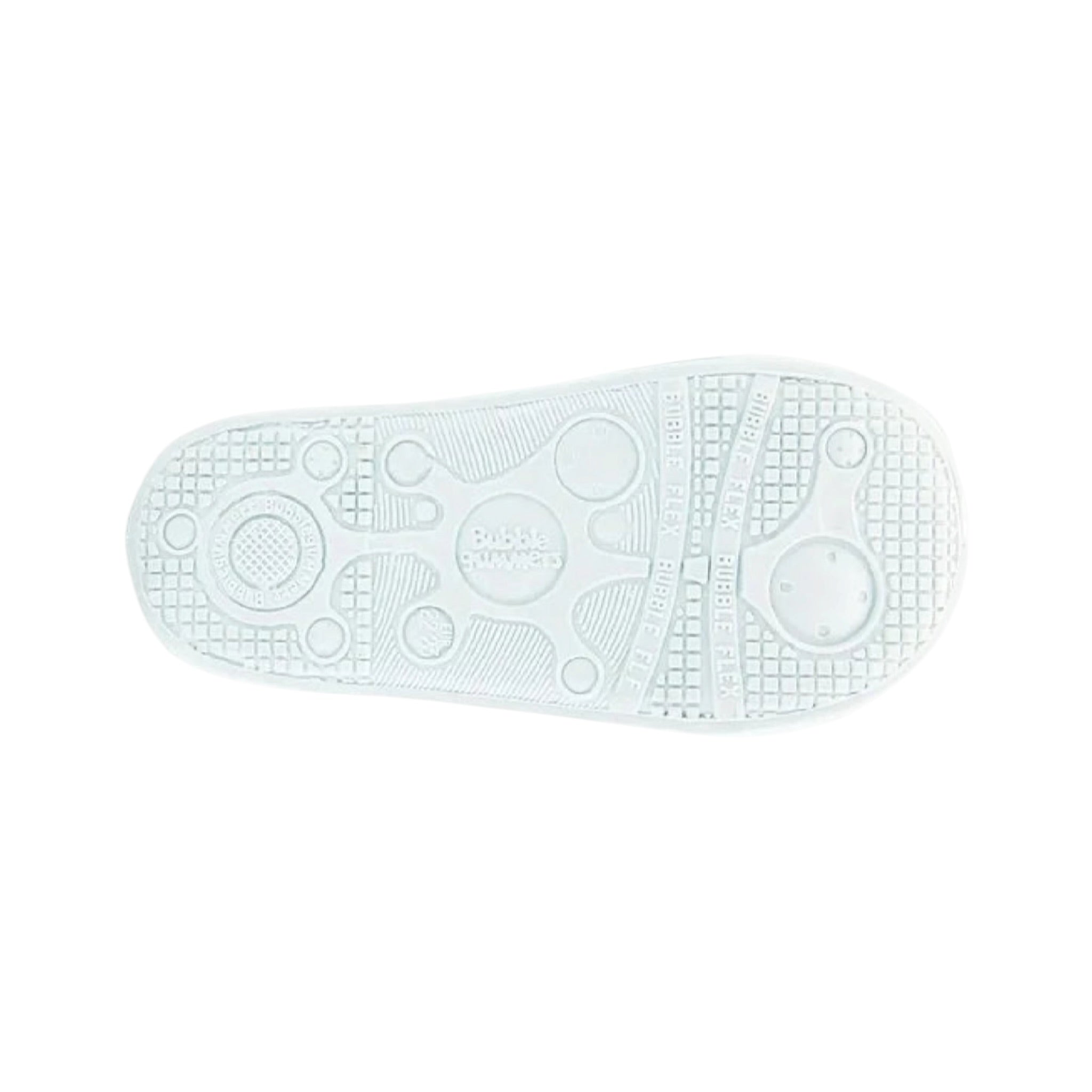 Tenis Bota Rapunzel Estrella Mezclilla Rosa Bubble Gummers