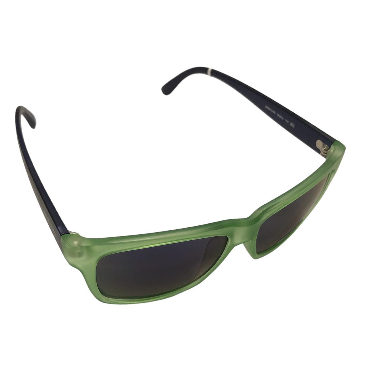 Lentes Verde Para Caballero BENNETON