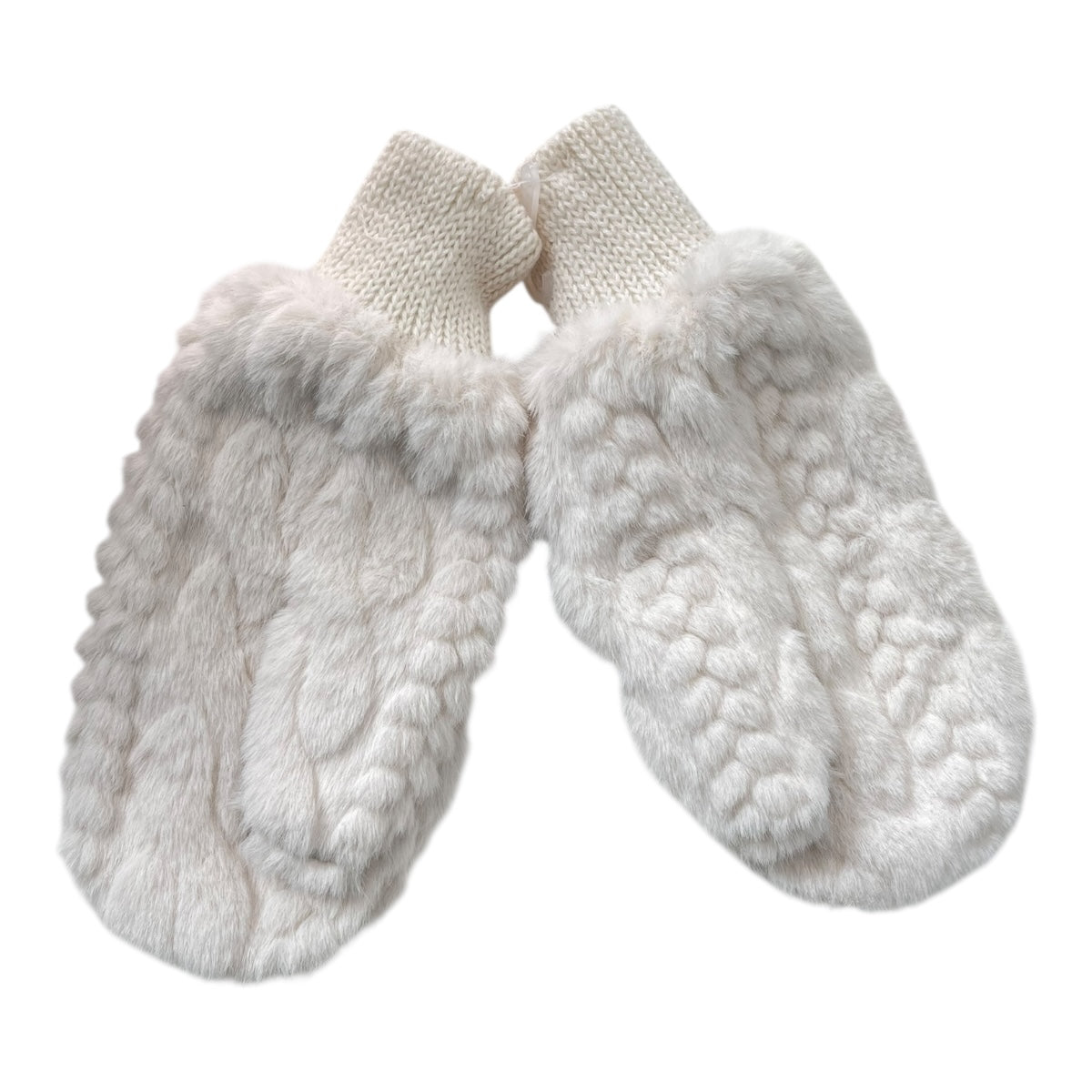 Guantes Hueso Para Dama MUSSI