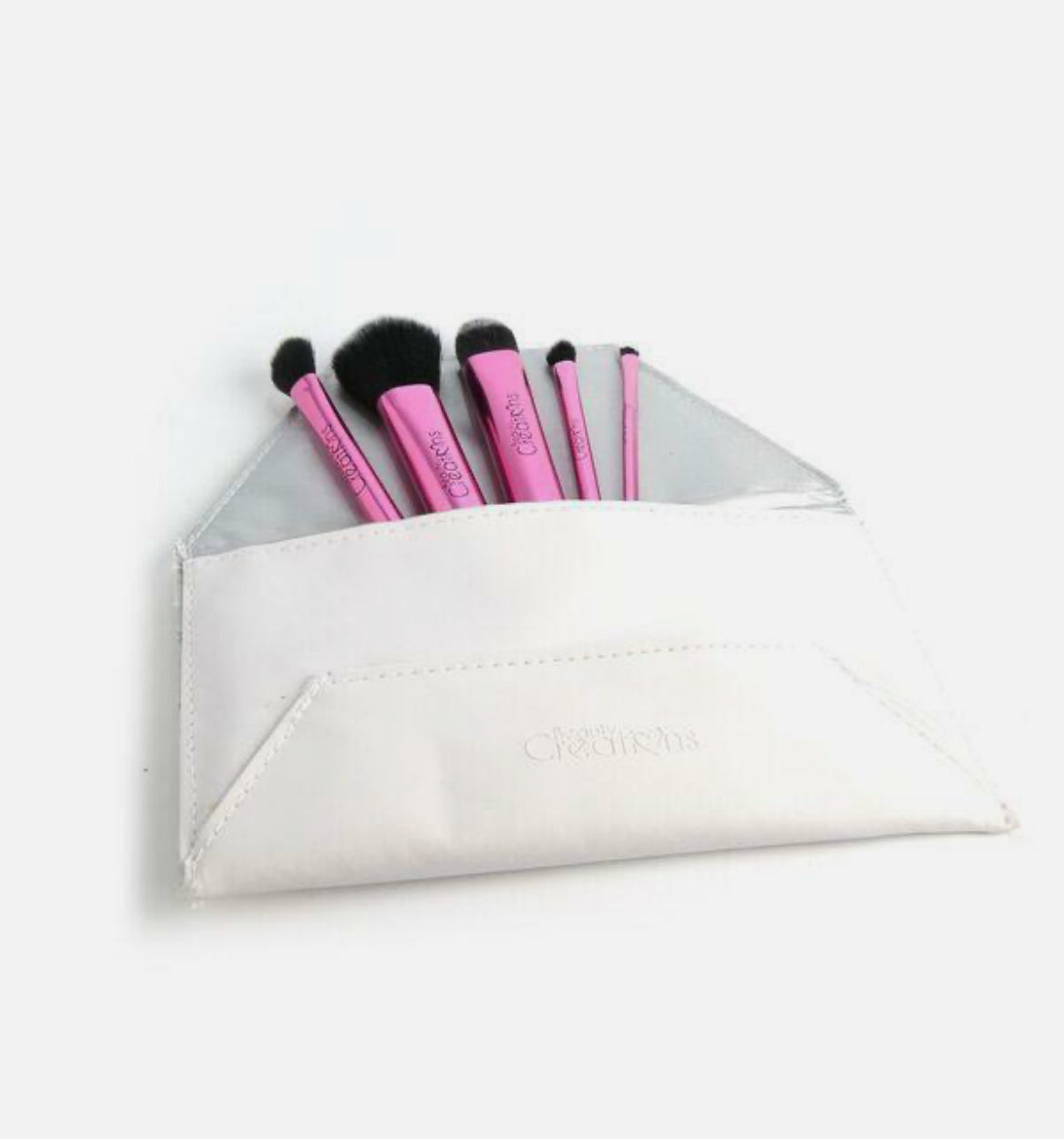Set de 5 Brochas De Maquillaje Beauty Creations